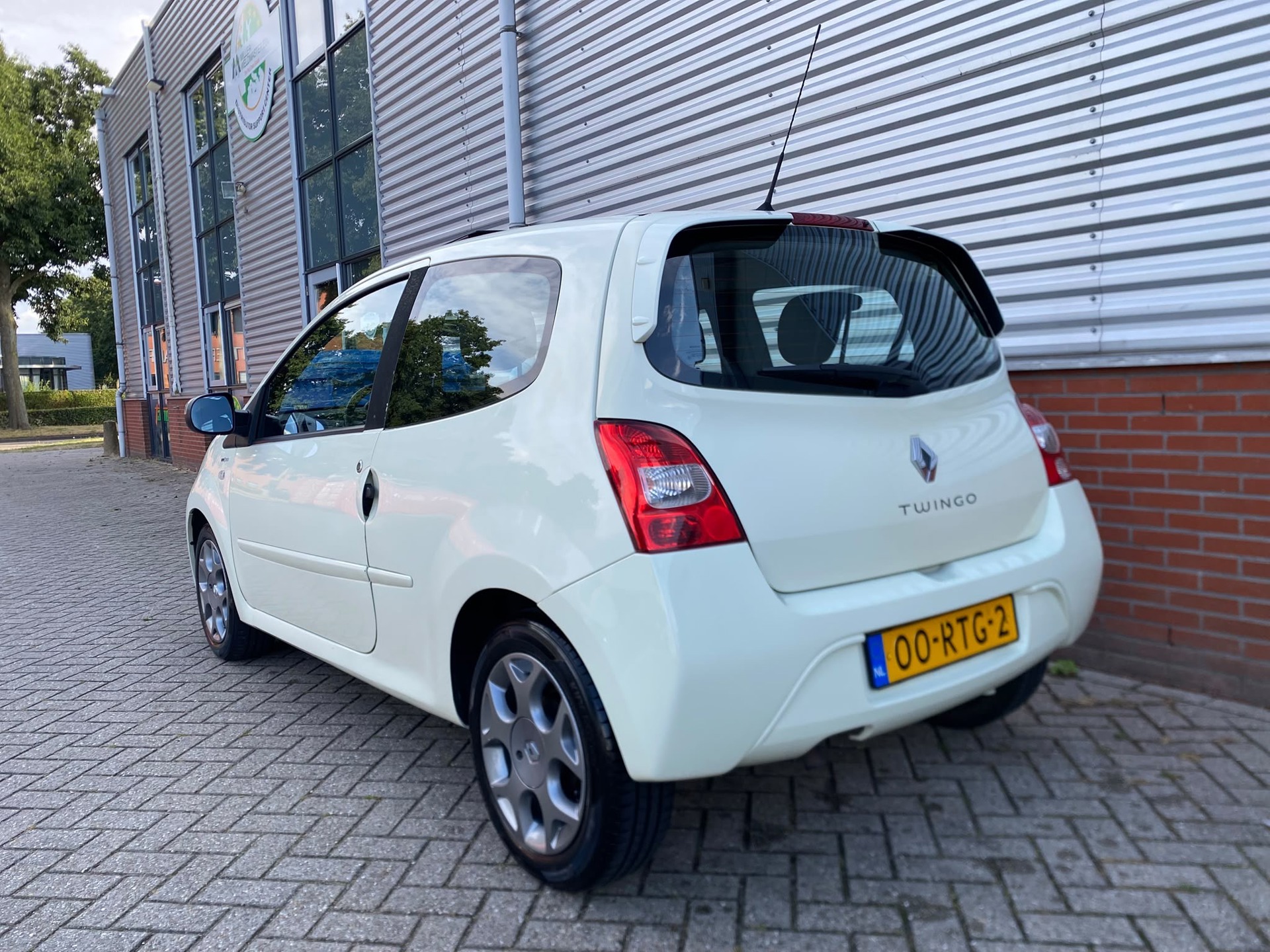Foto van Renault Twingo
