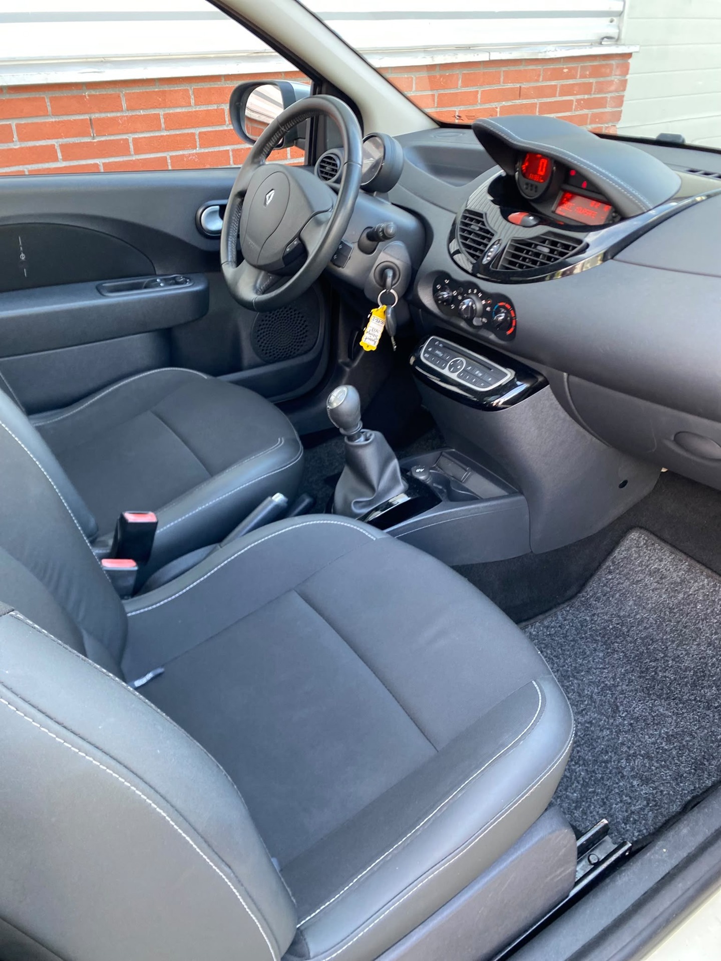 Foto van Renault Twingo