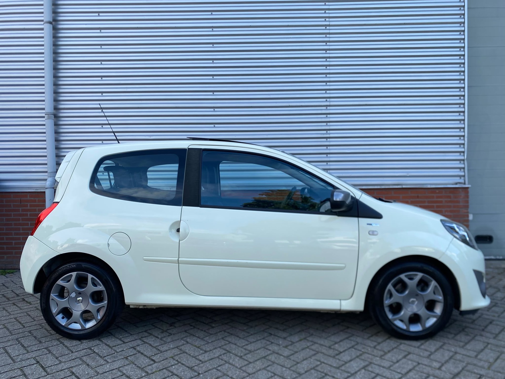 Foto van Renault Twingo
