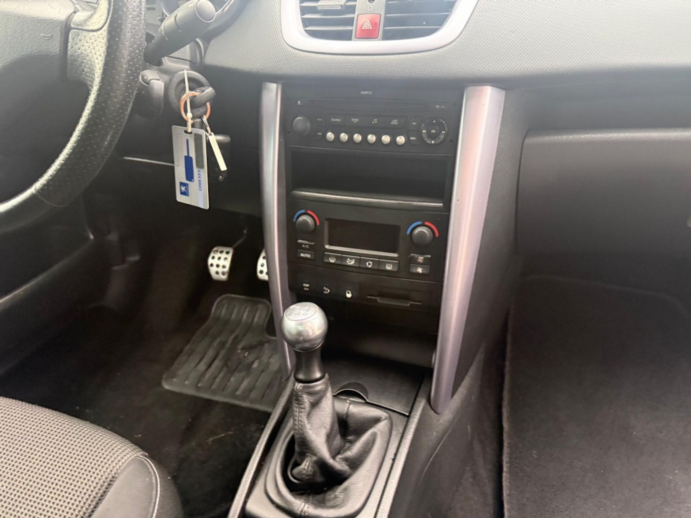 Foto van Peugeot 207 CC