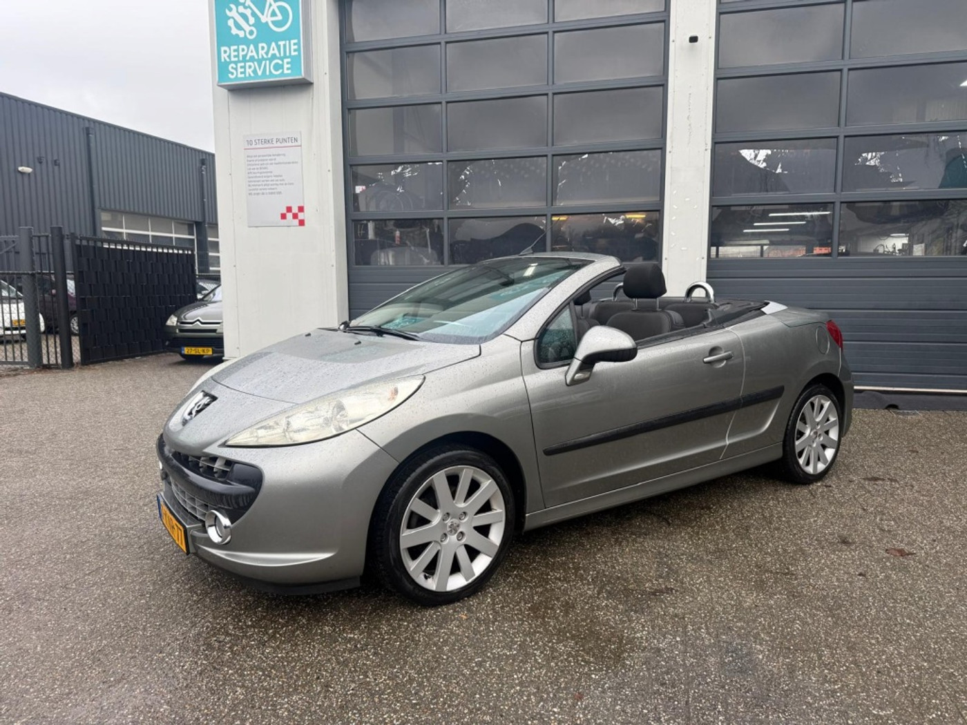 Foto van Peugeot 207 CC