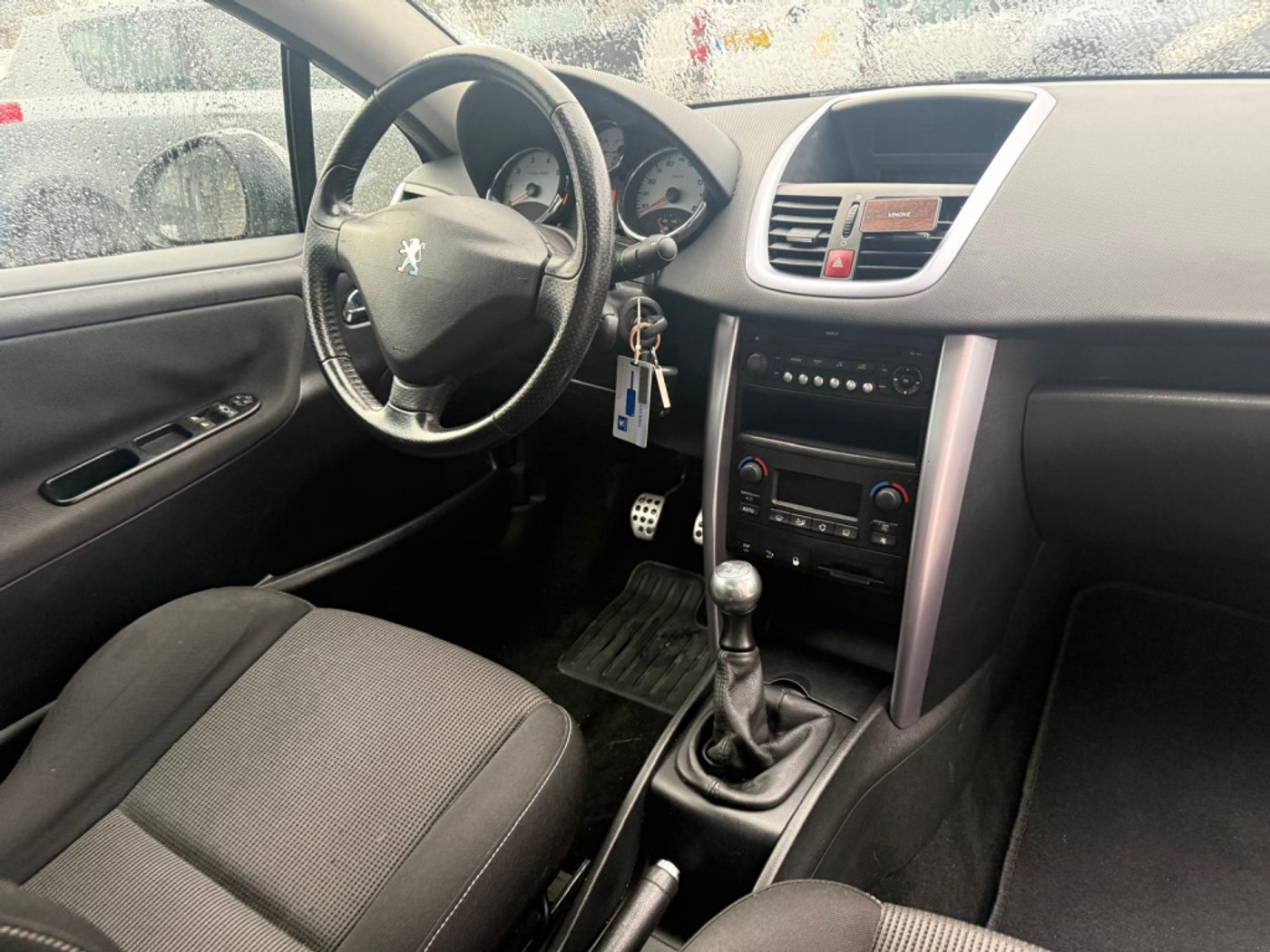 Foto van Peugeot 207 CC