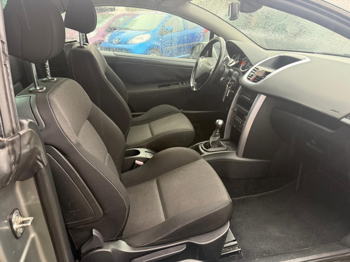 Foto van Peugeot 207 CC