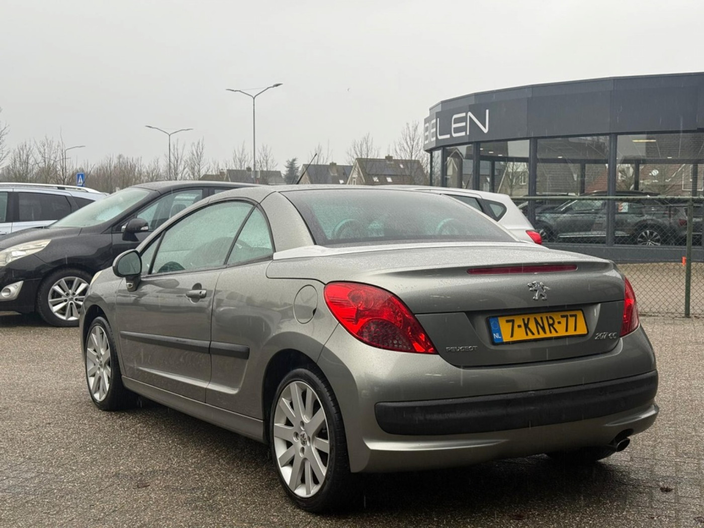 Foto van Peugeot 207 CC