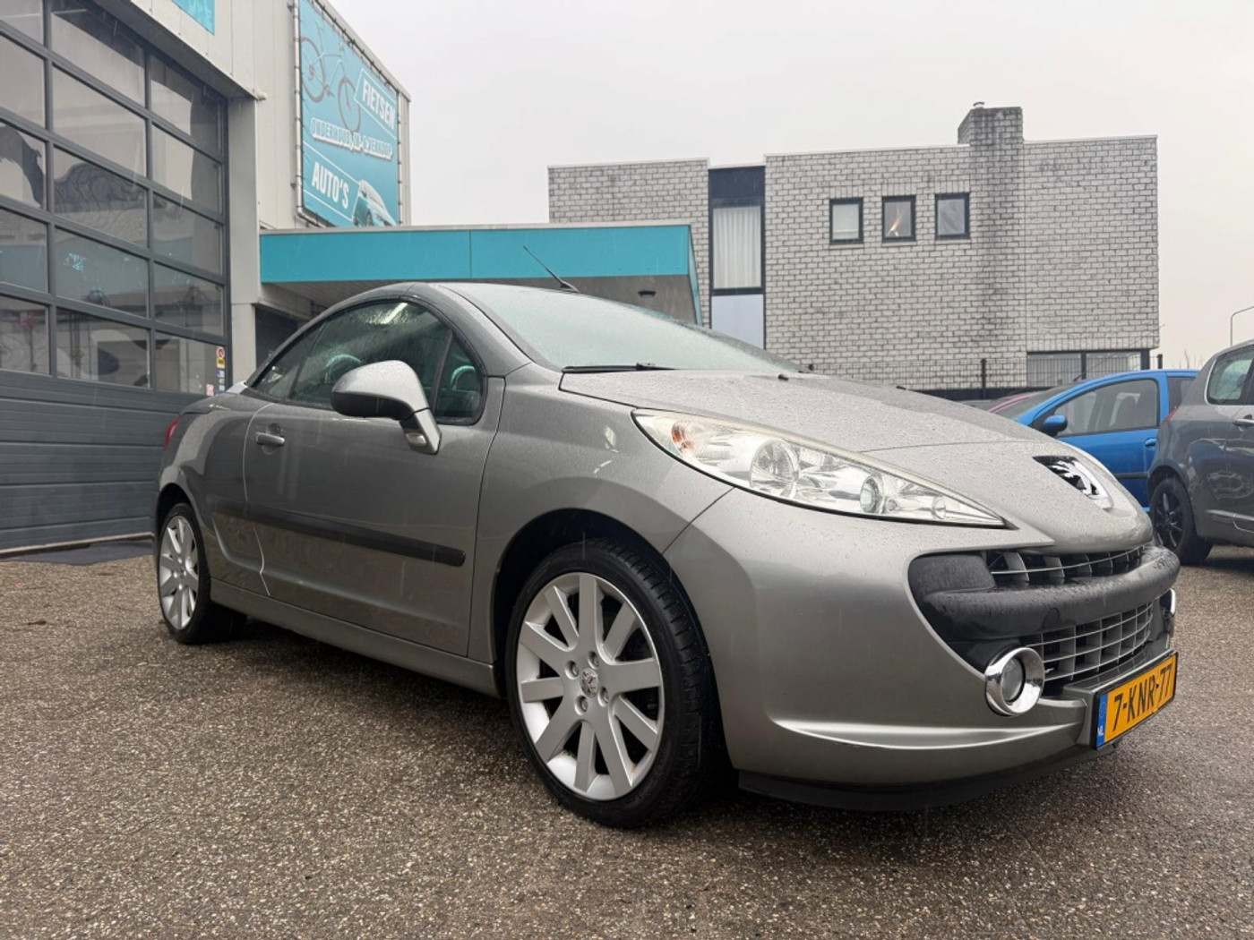 Foto van Peugeot 207 CC