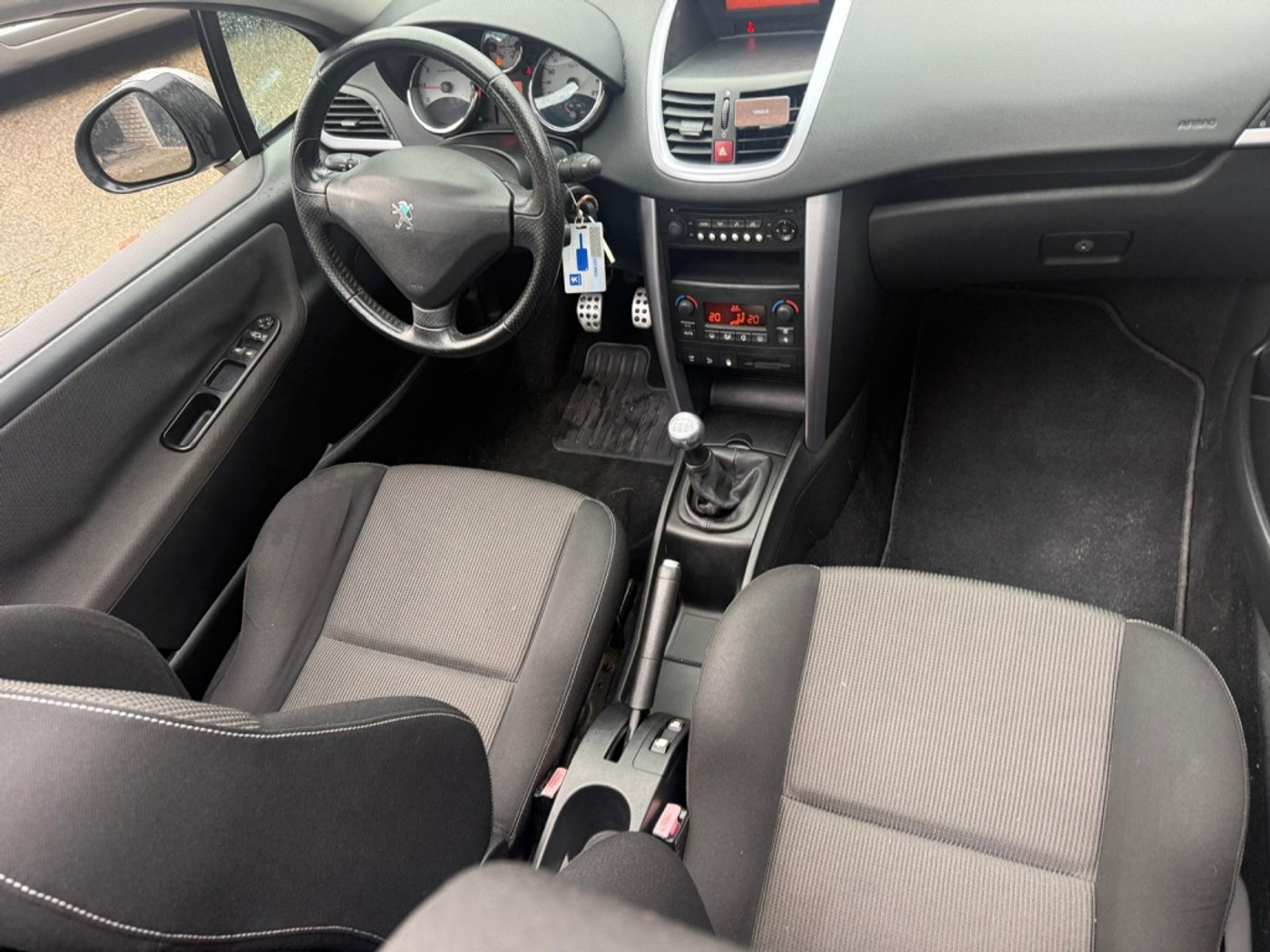 Foto van Peugeot 207 CC
