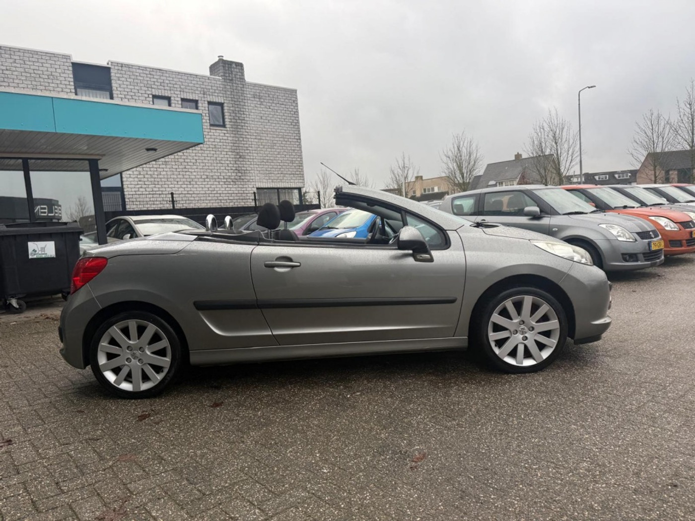 Foto van Peugeot 207 CC