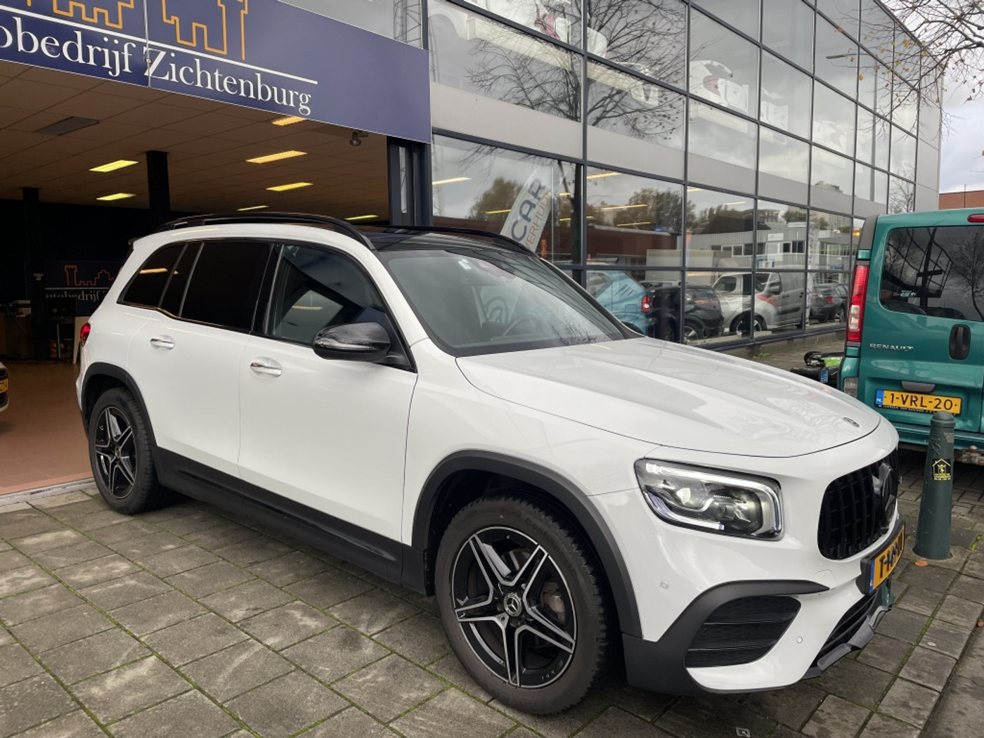 Foto van Mercedes-Benz GLB