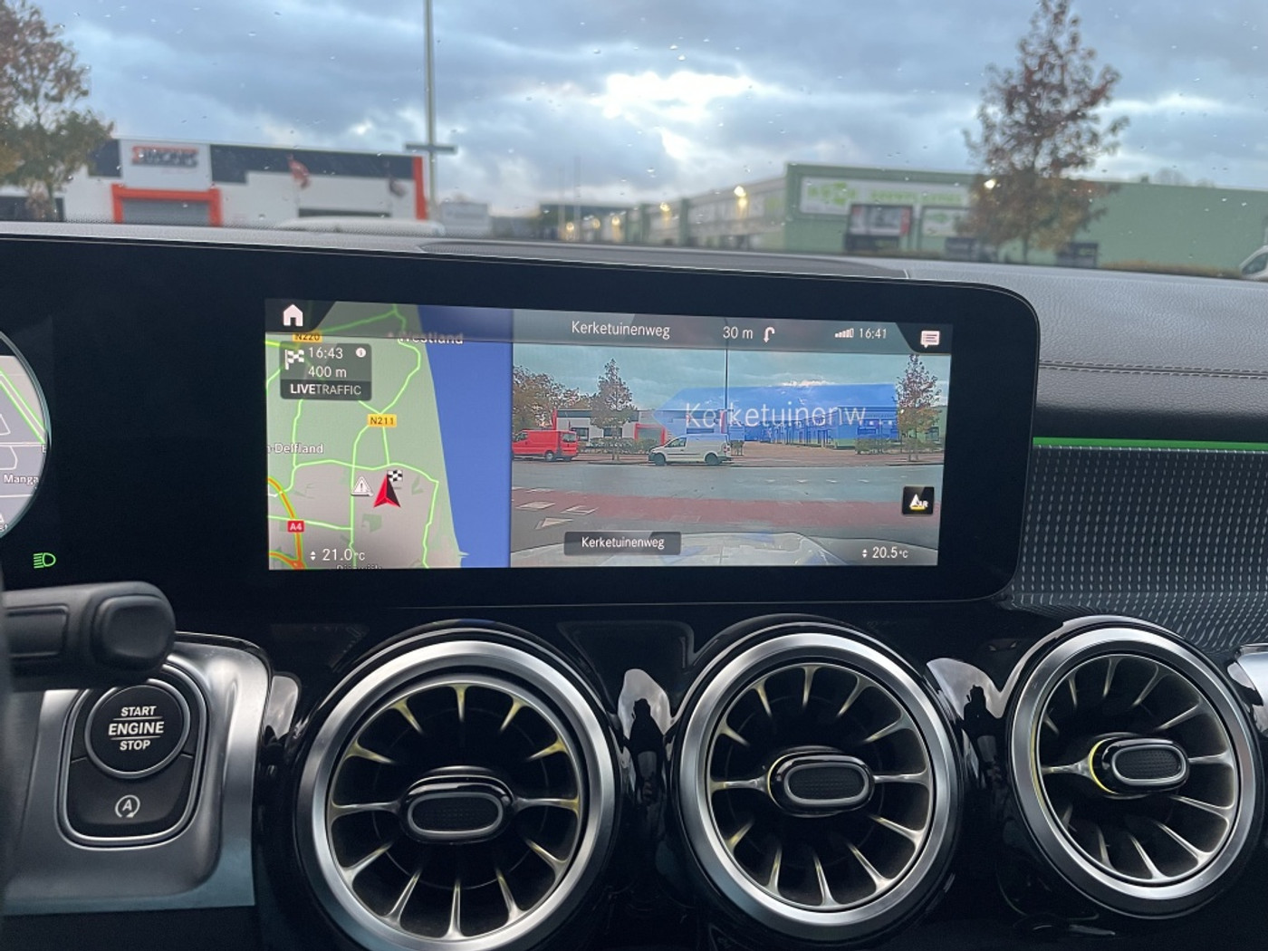 Foto van Mercedes-Benz GLB