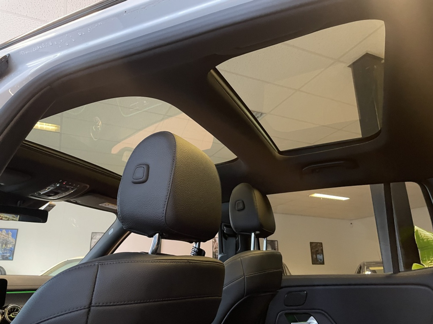 Foto van Mercedes-Benz GLB