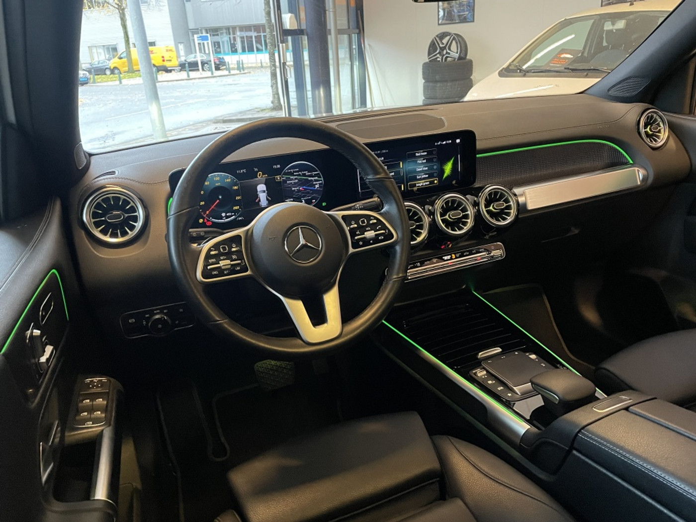 Foto van Mercedes-Benz GLB
