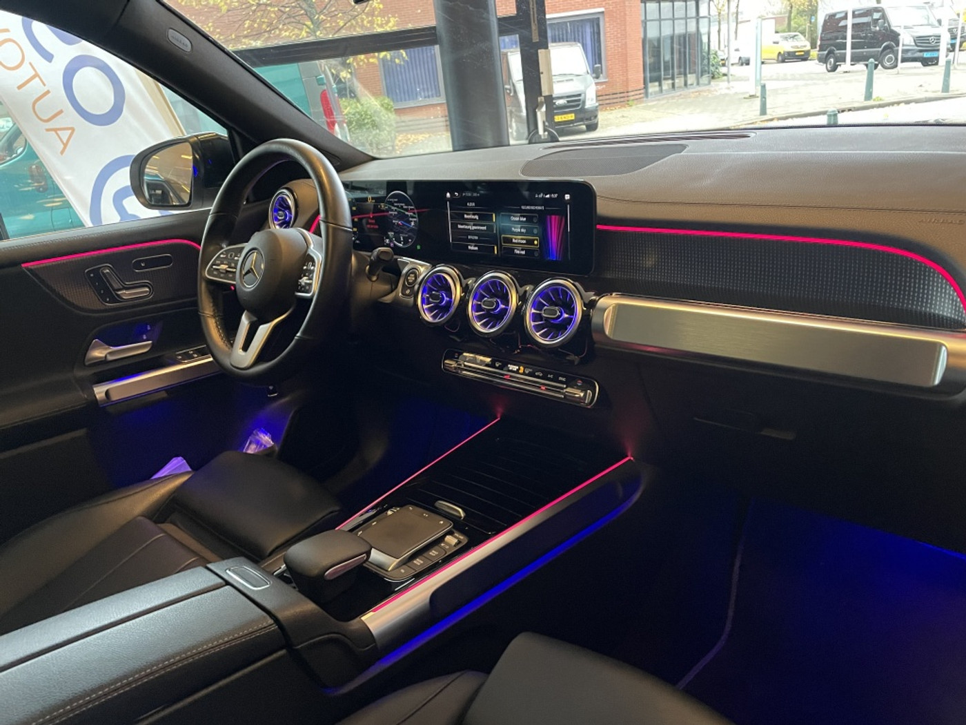 Foto van Mercedes-Benz GLB