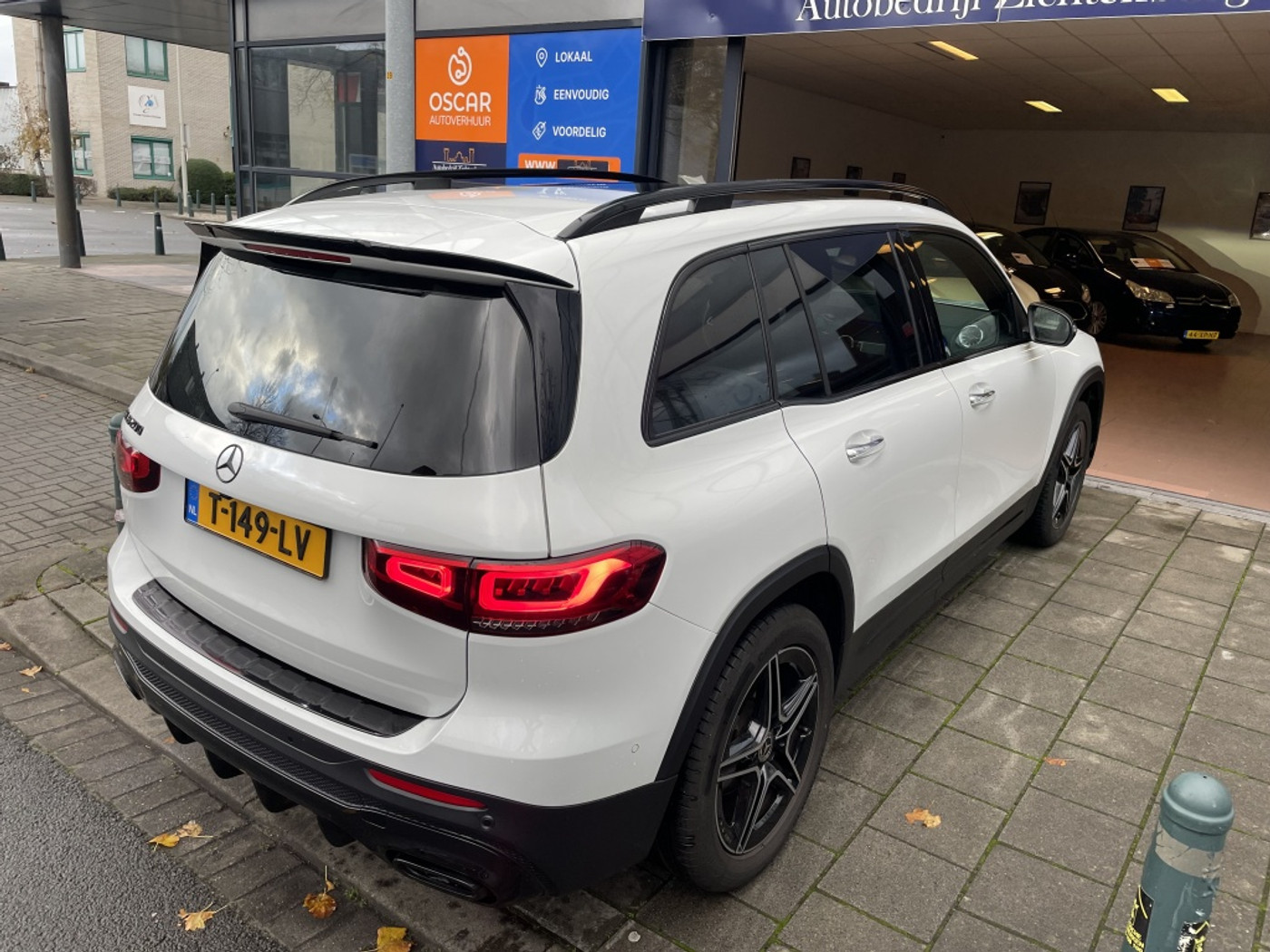 Foto van Mercedes-Benz GLB