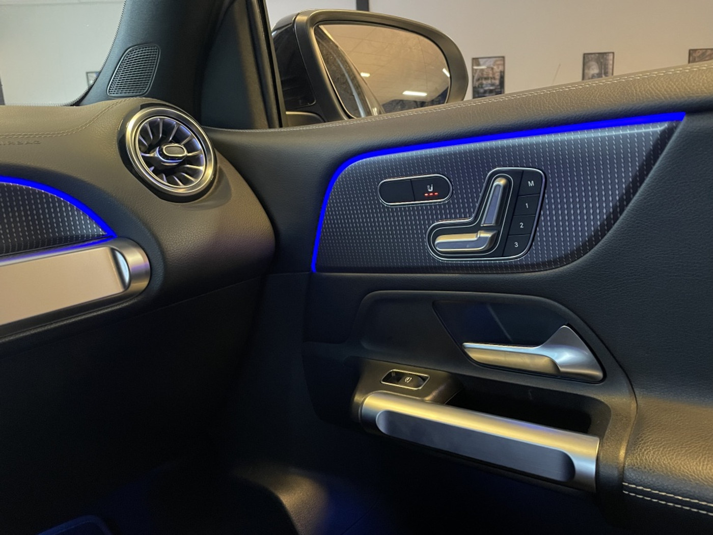 Foto van Mercedes-Benz GLB