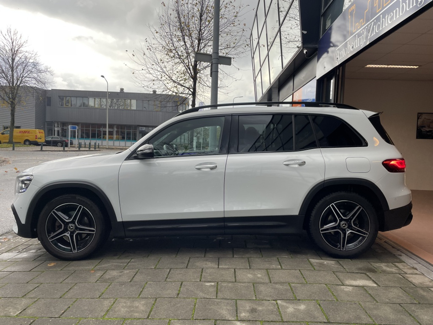 Foto van Mercedes-Benz GLB