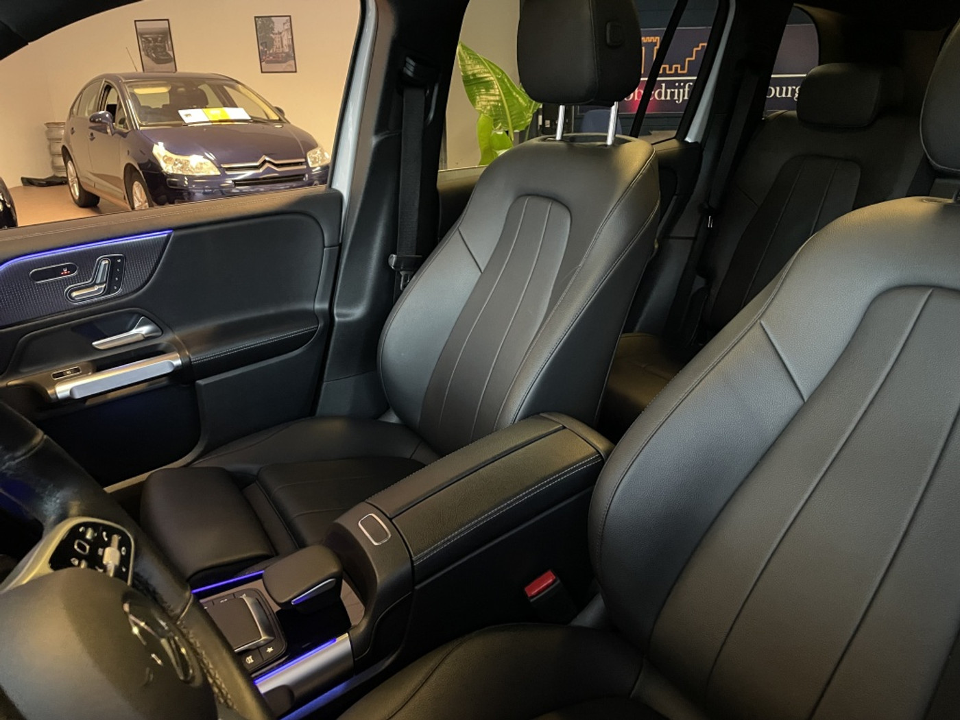 Foto van Mercedes-Benz GLB