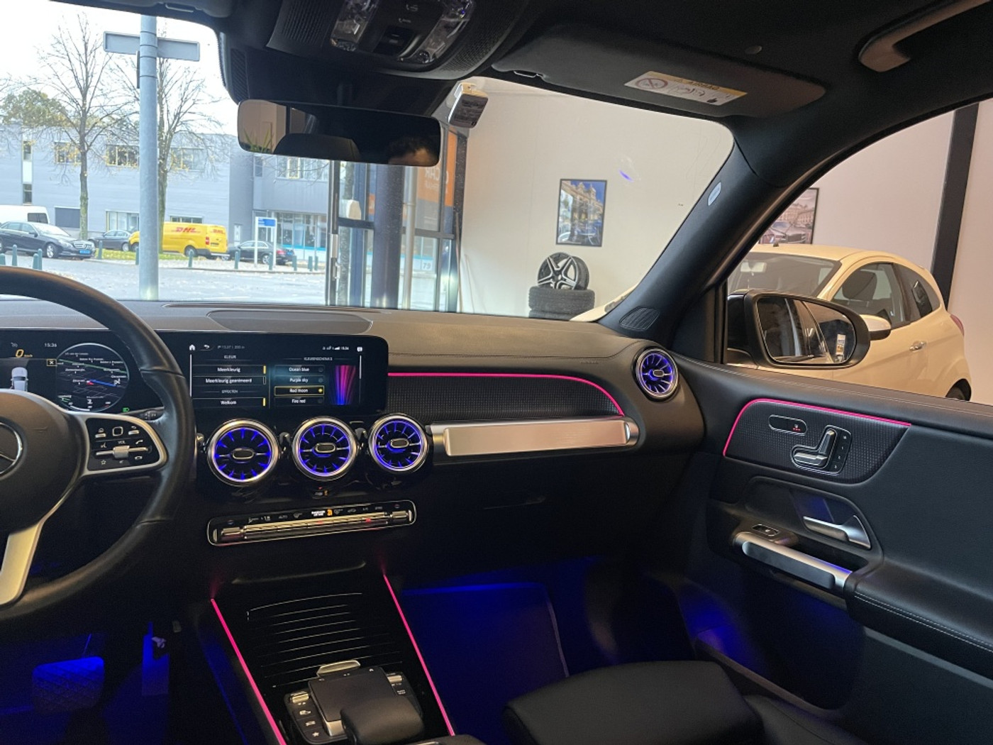 Foto van Mercedes-Benz GLB