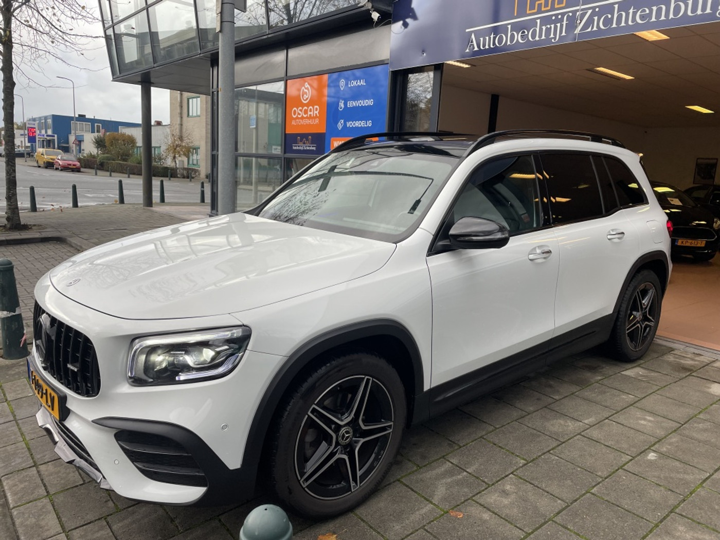 Foto van Mercedes-Benz GLB