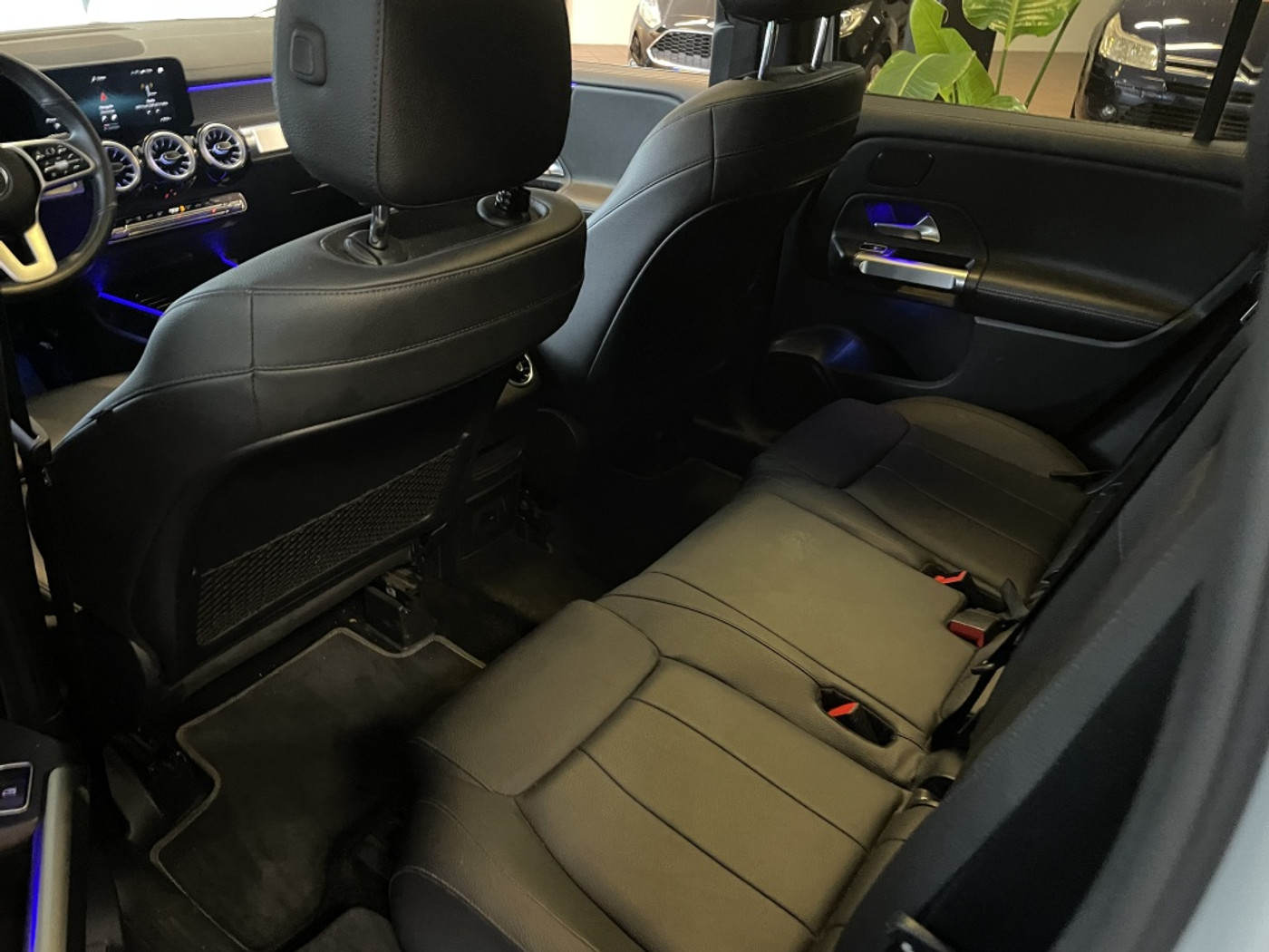 Foto van Mercedes-Benz GLB