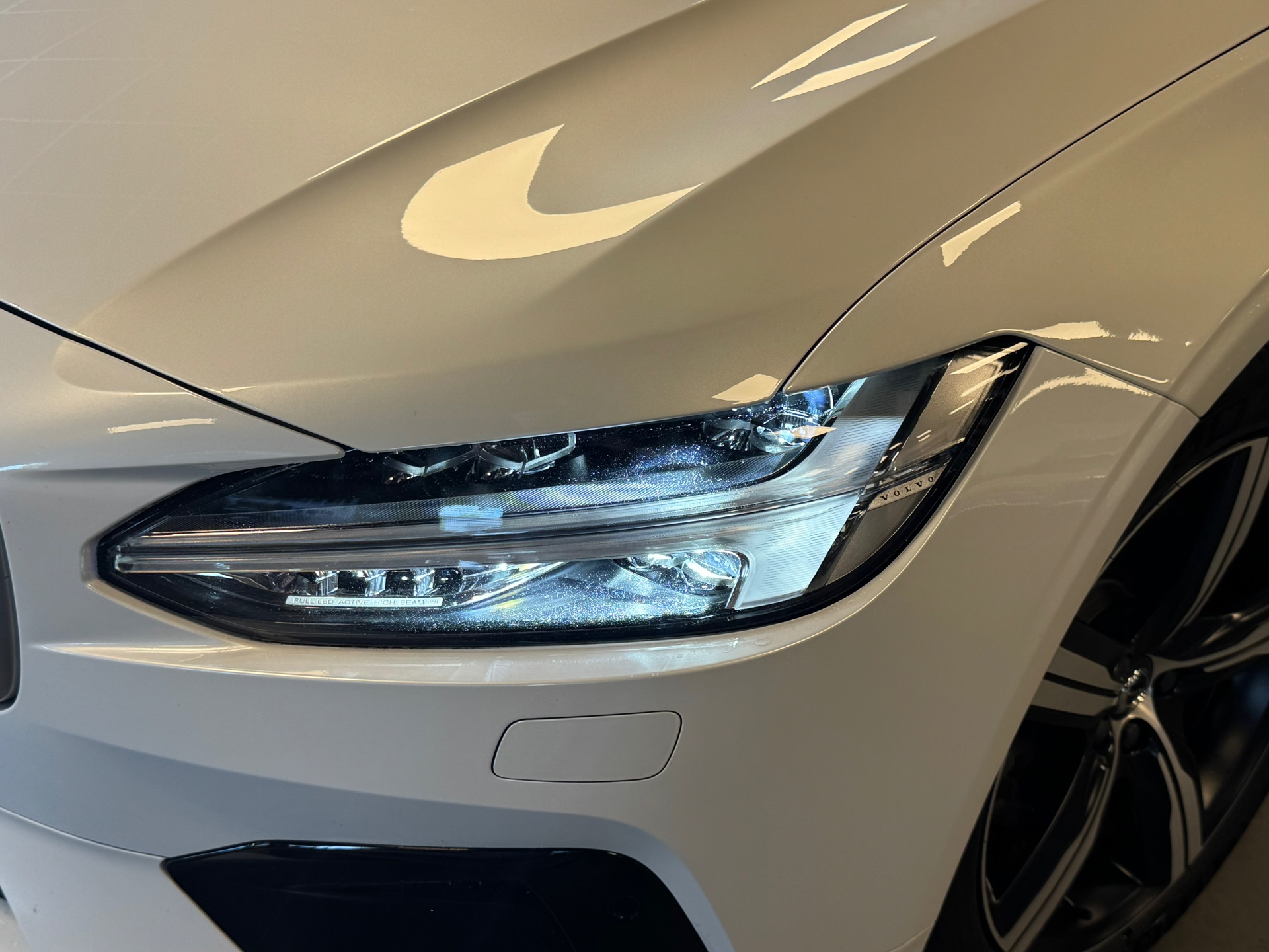 Foto van Volvo V90