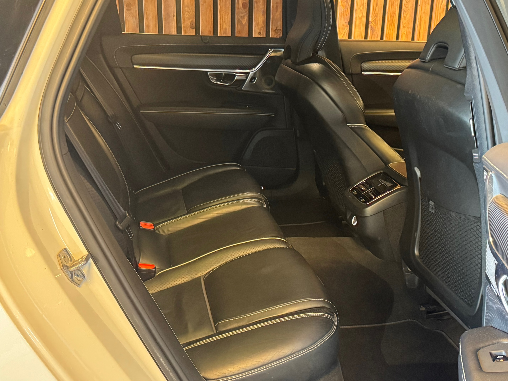 Foto van Volvo V90