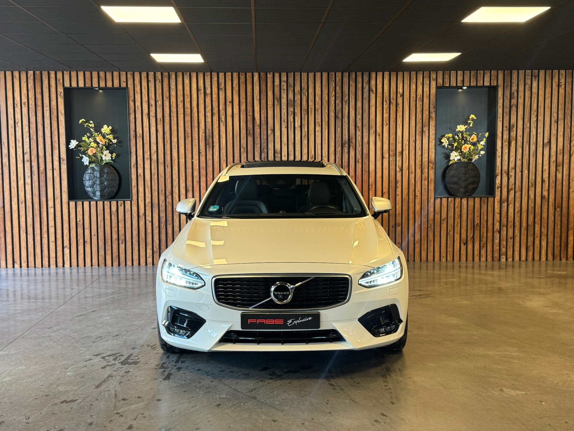 Foto van Volvo V90
