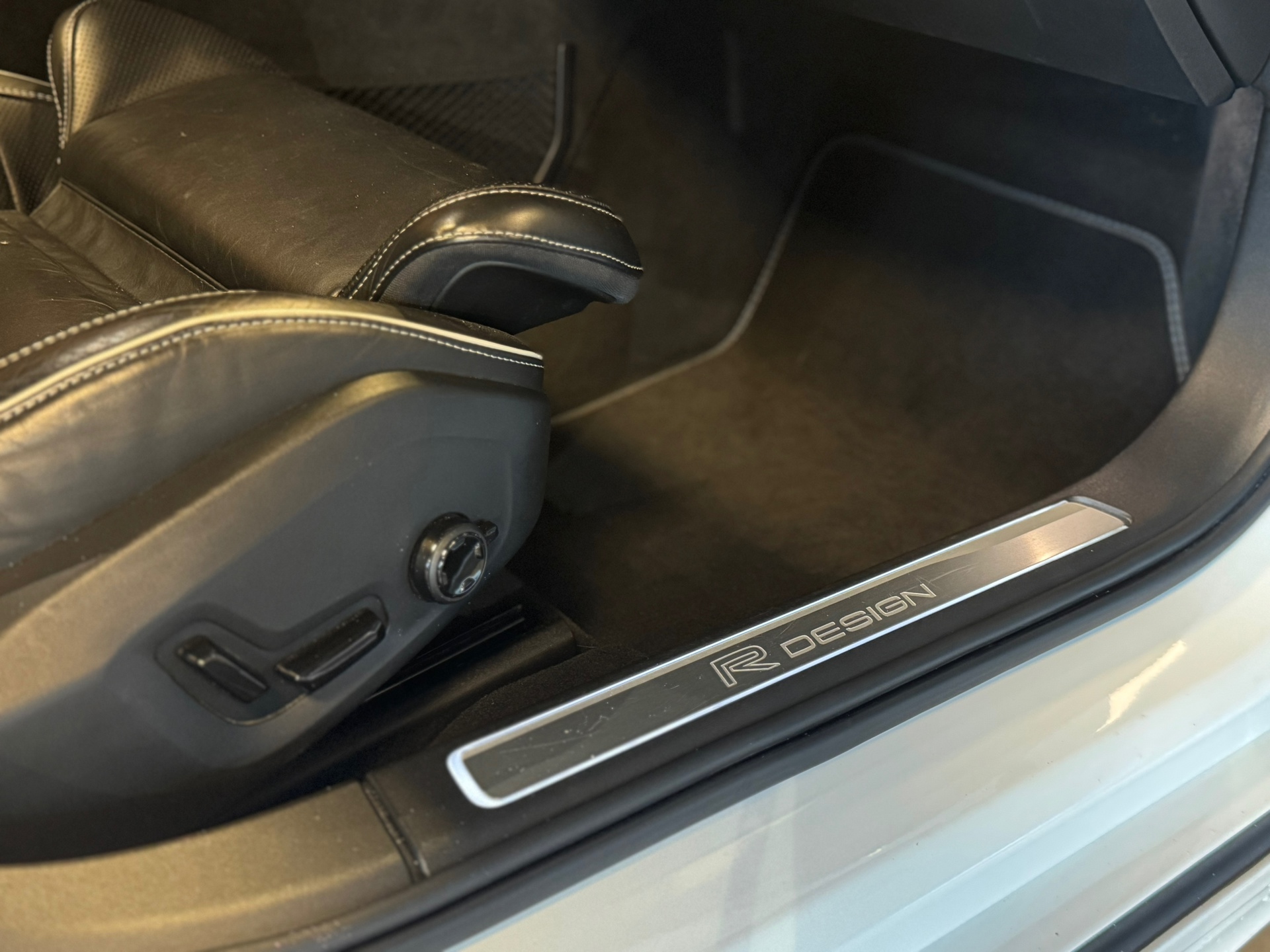 Foto van Volvo V90