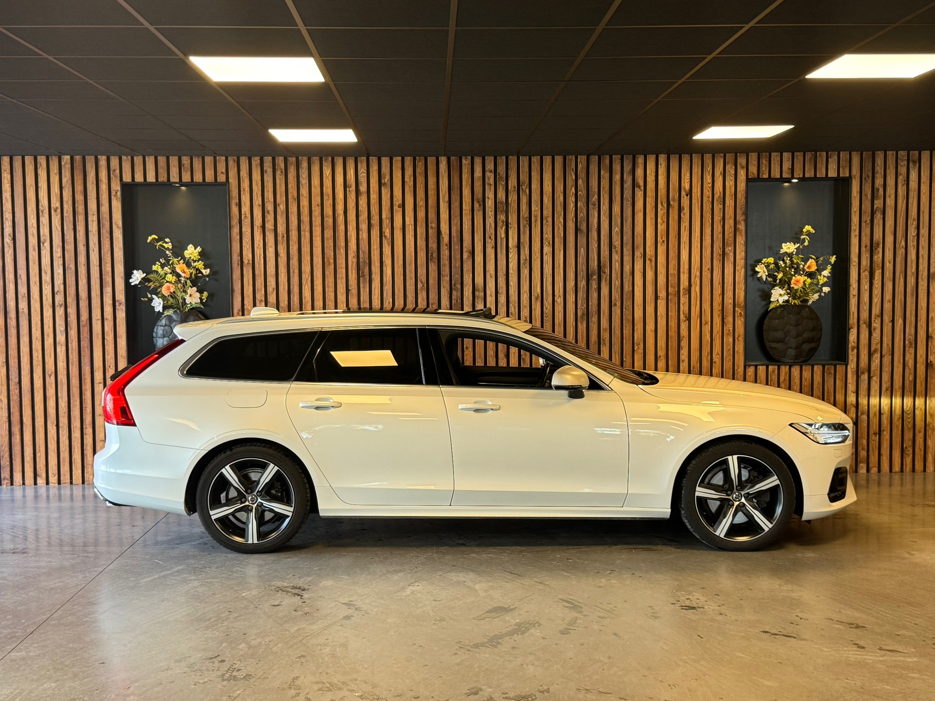 Foto van Volvo V90