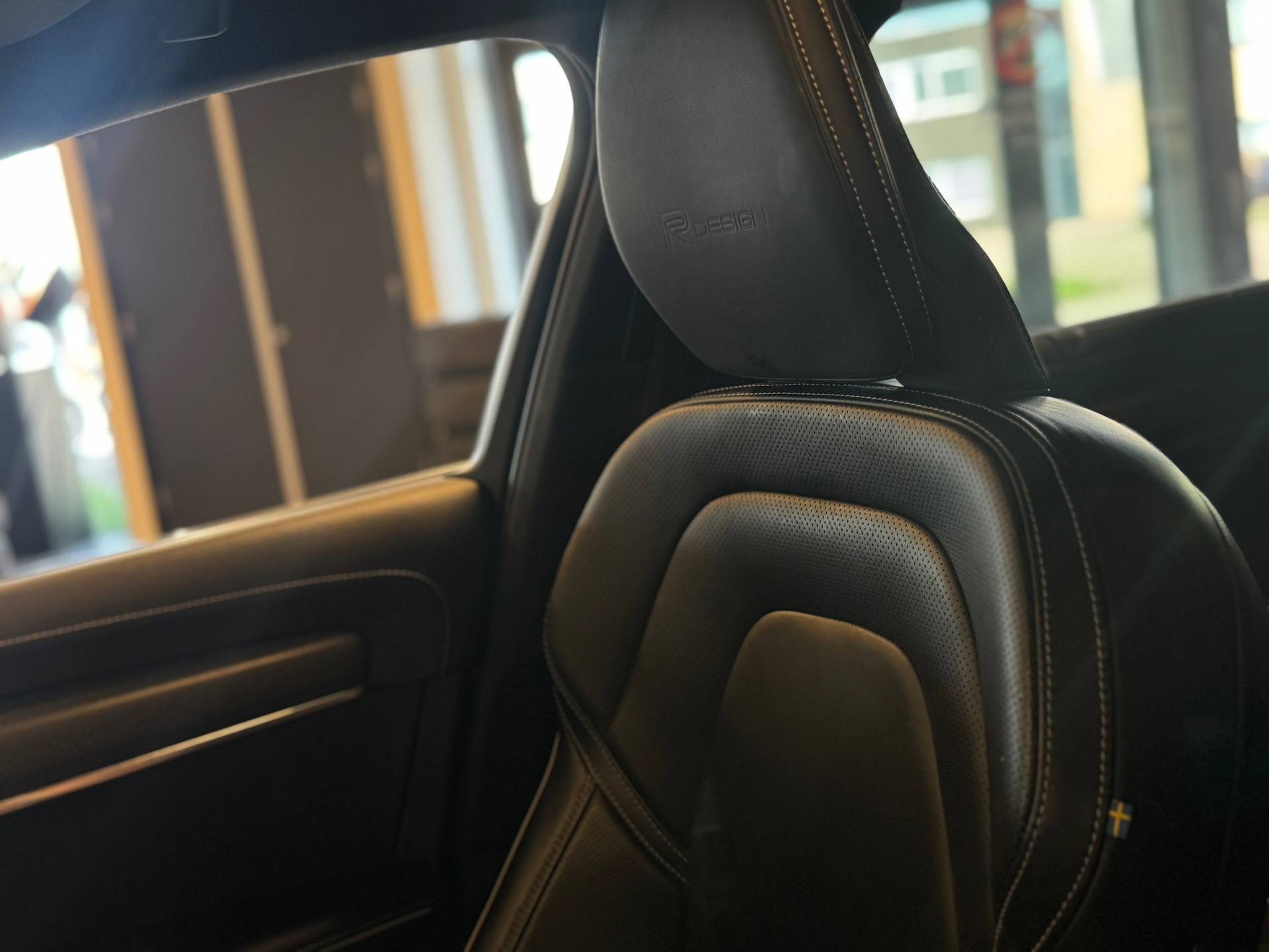 Foto van Volvo V90