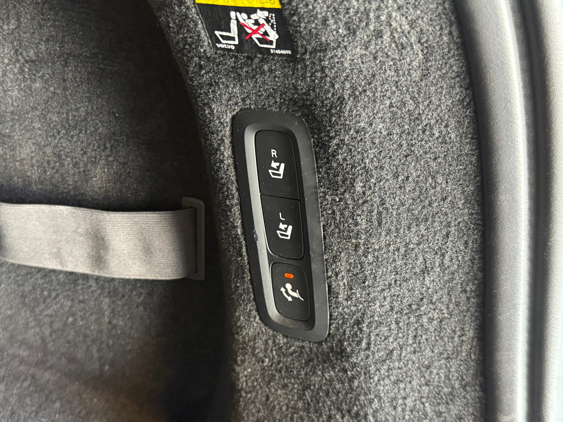 Foto van Volvo V90