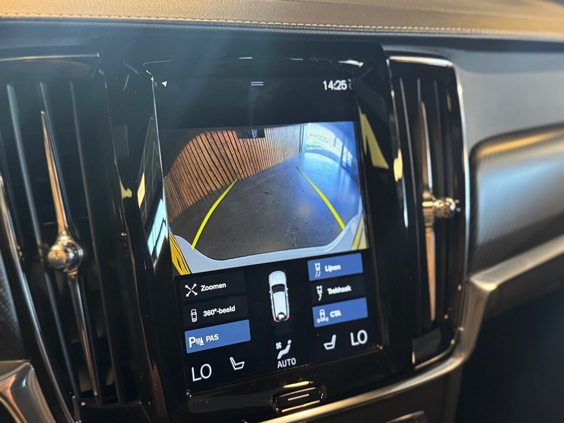 Foto van Volvo V90