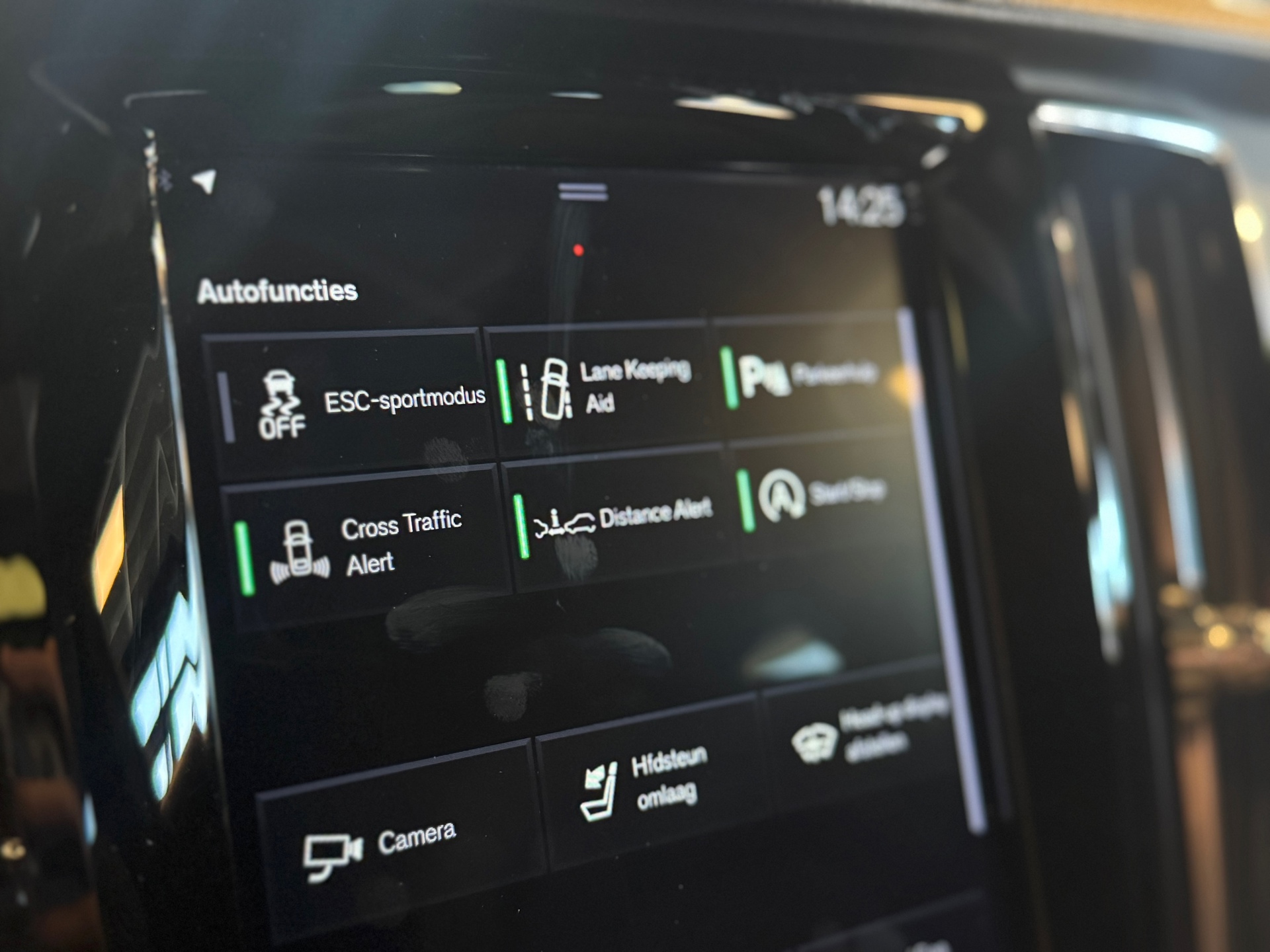 Foto van Volvo V90