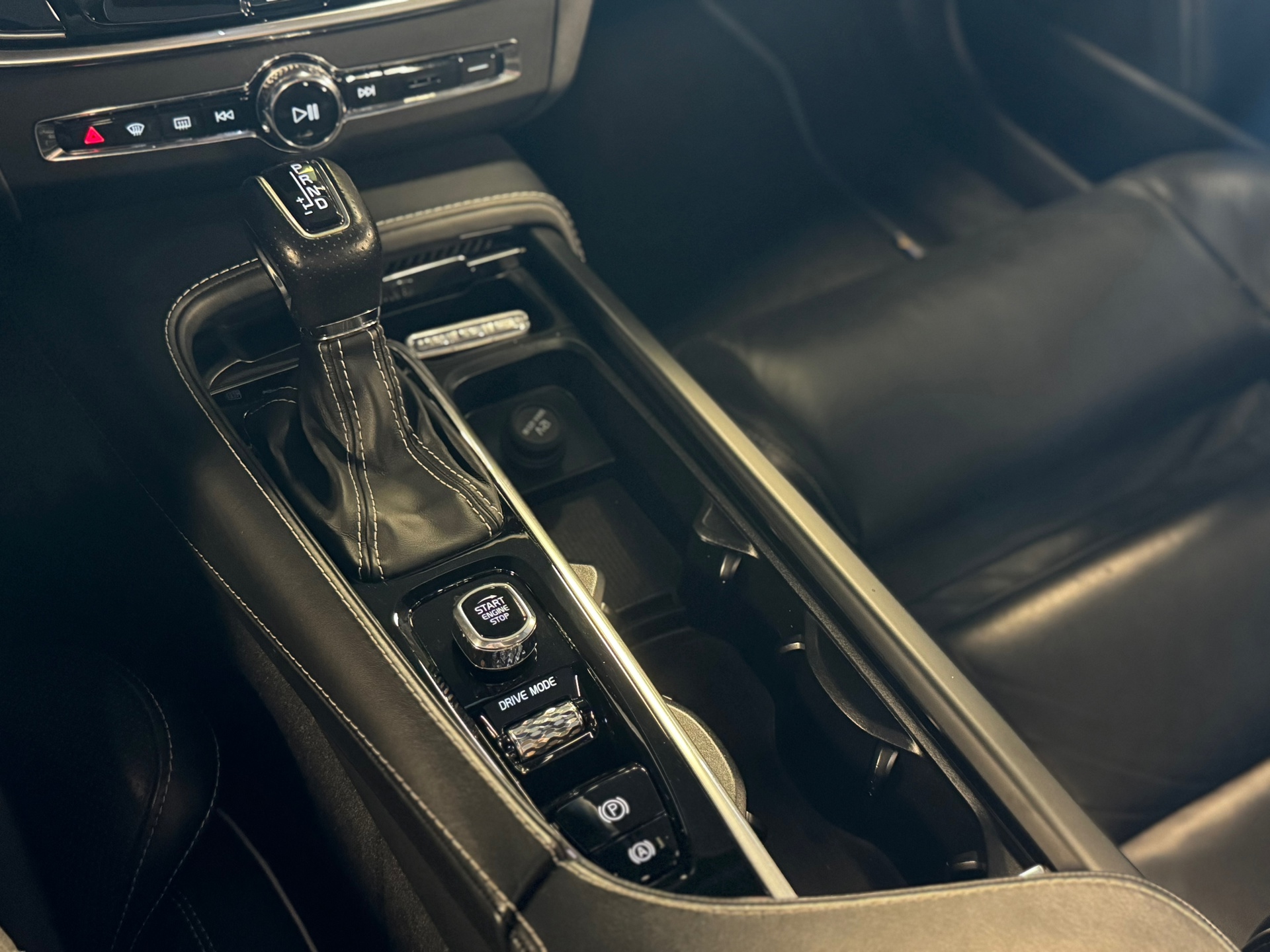 Foto van Volvo V90