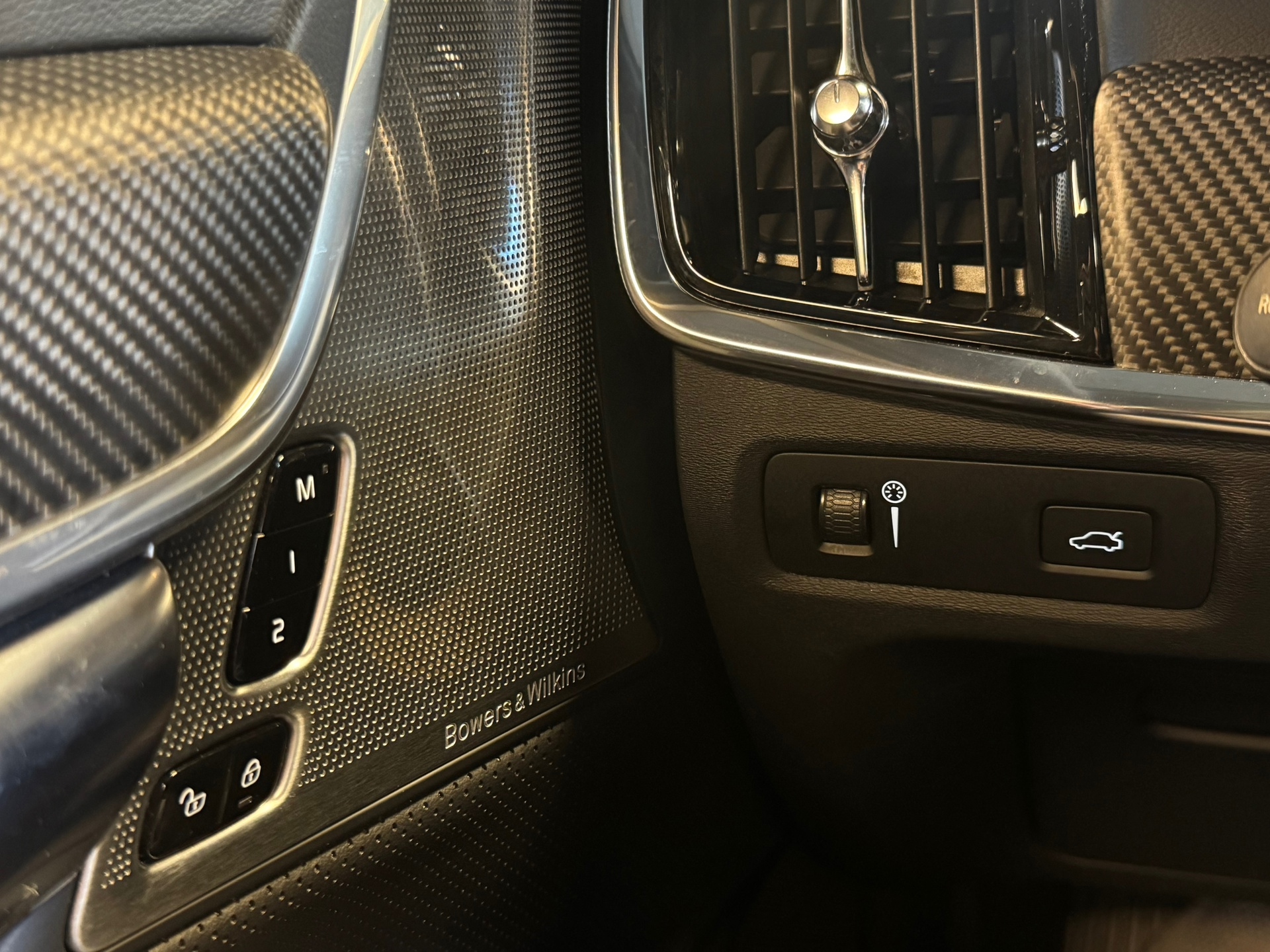Foto van Volvo V90