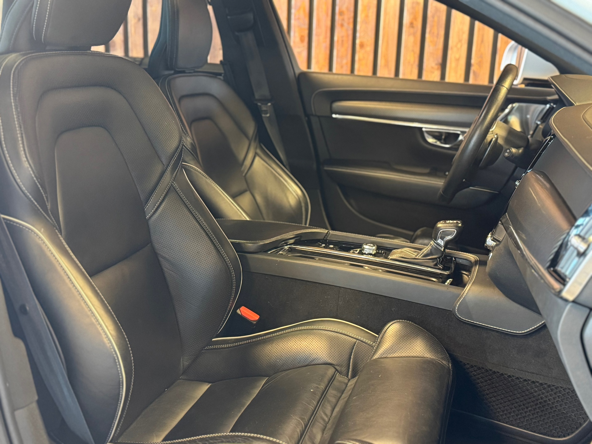 Foto van Volvo V90