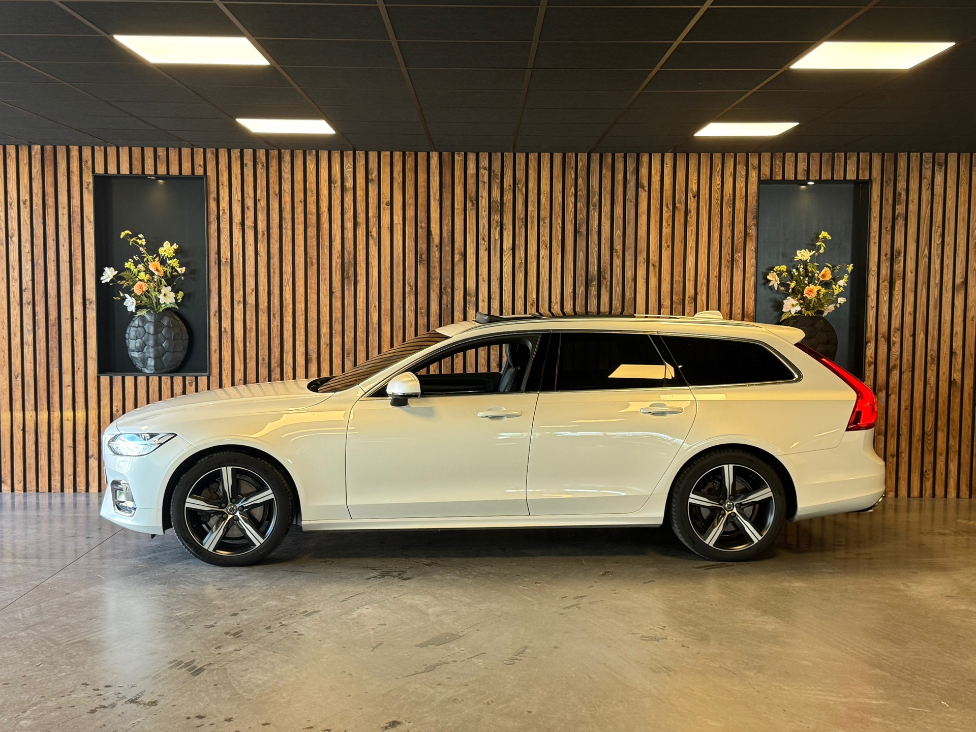 Foto van Volvo V90