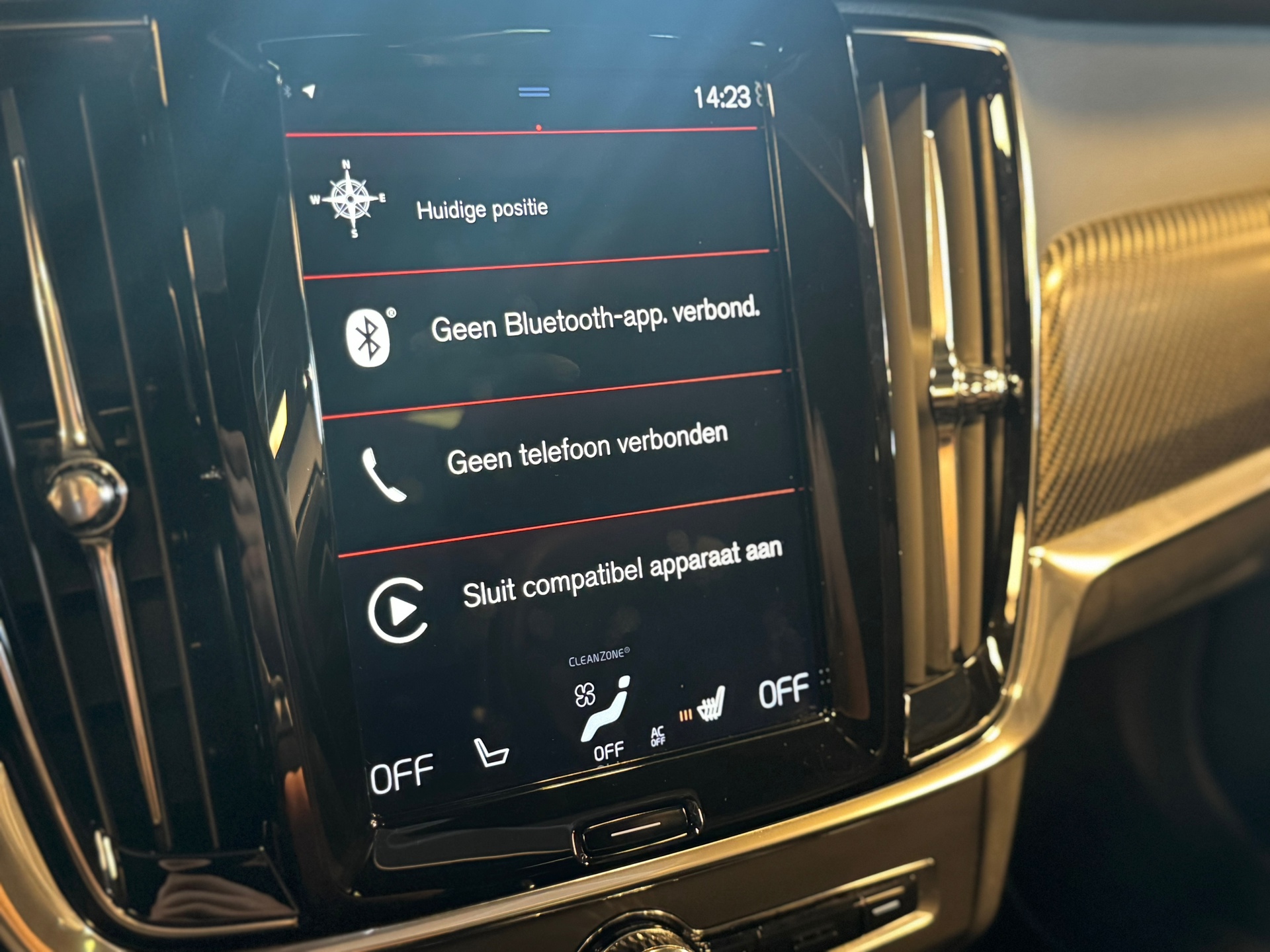 Foto van Volvo V90
