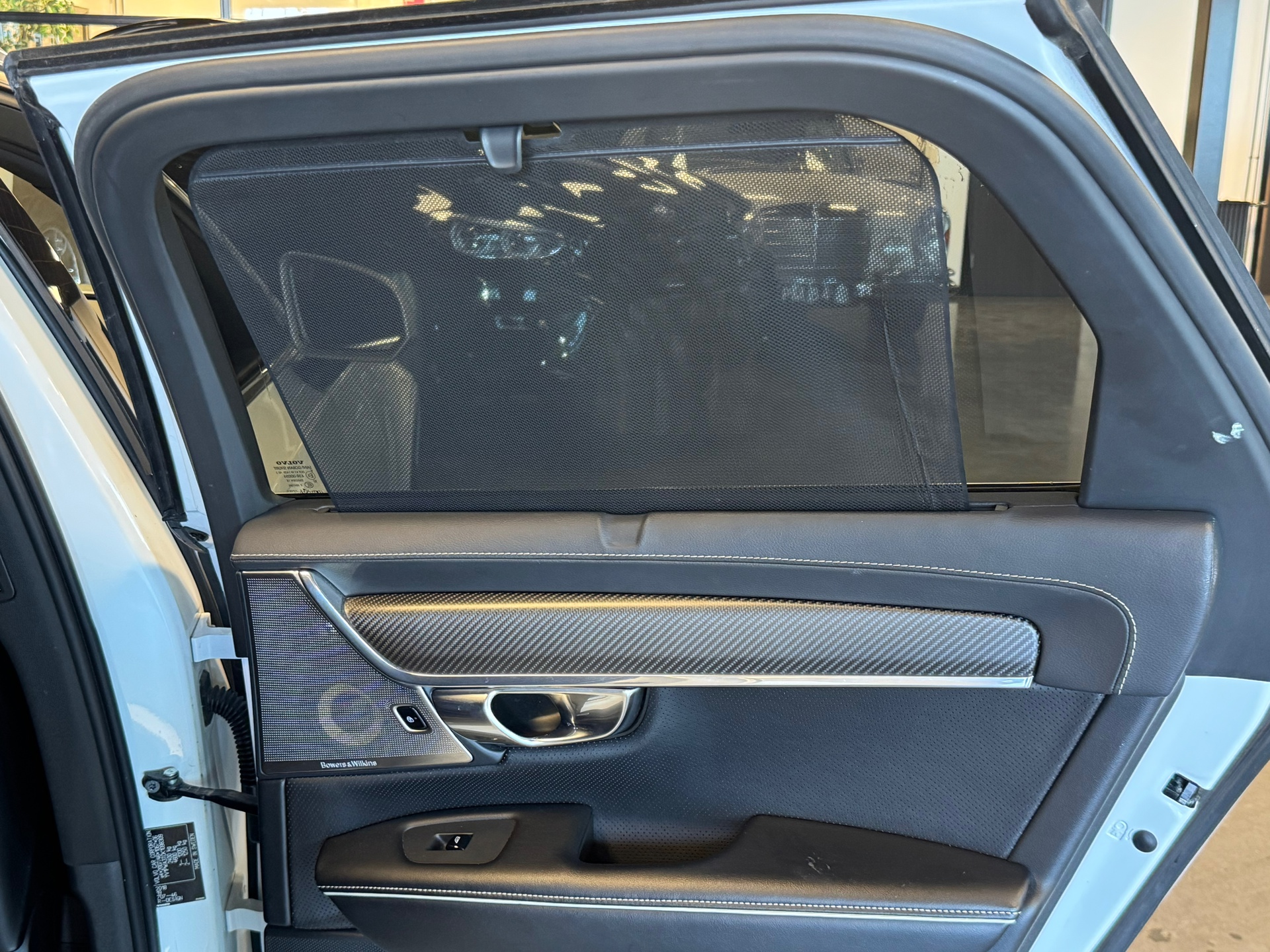 Foto van Volvo V90