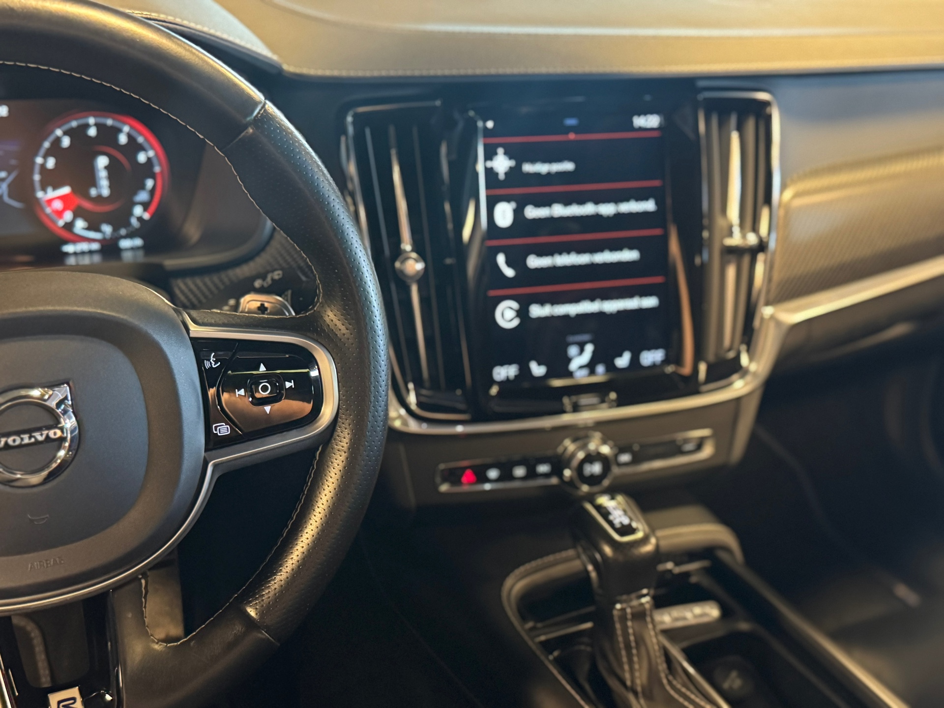 Foto van Volvo V90