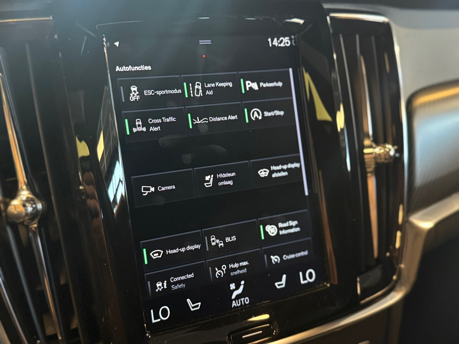 Foto van Volvo V90
