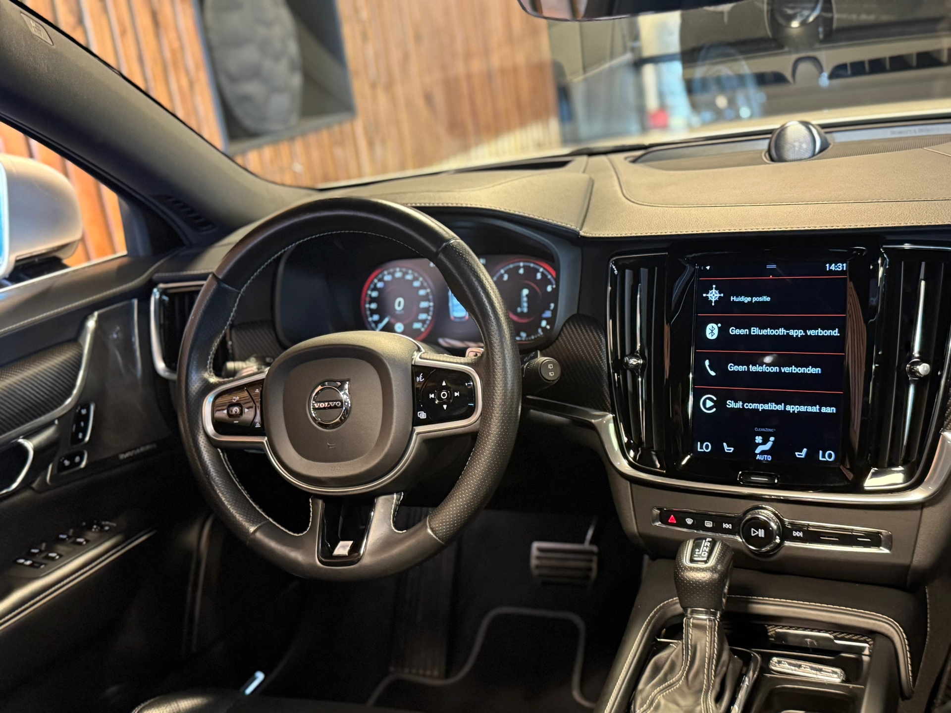 Foto van Volvo V90