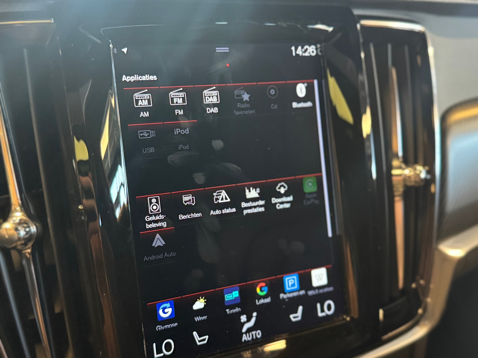 Foto van Volvo V90