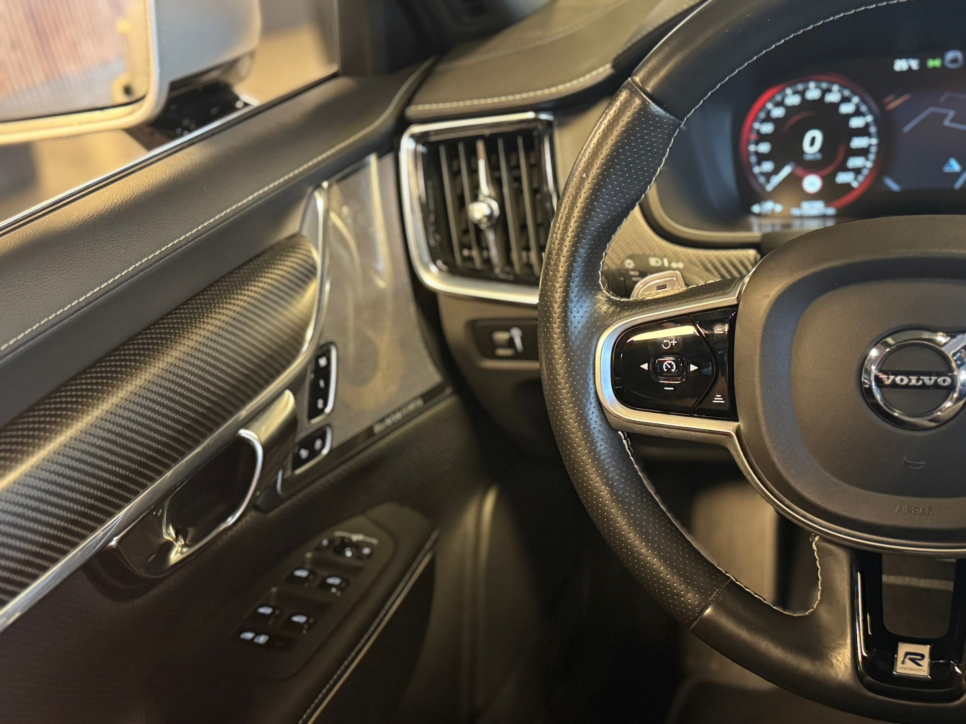 Foto van Volvo V90