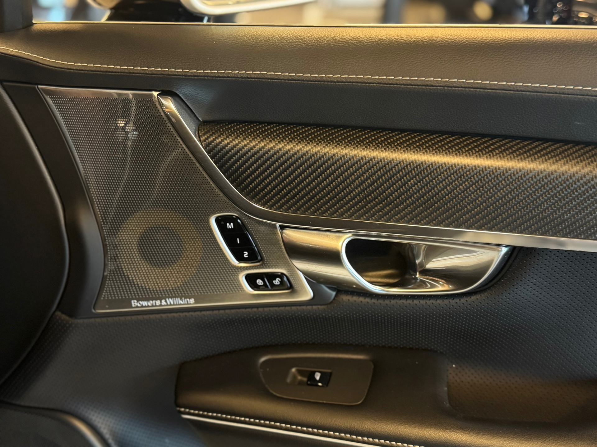 Foto van Volvo V90