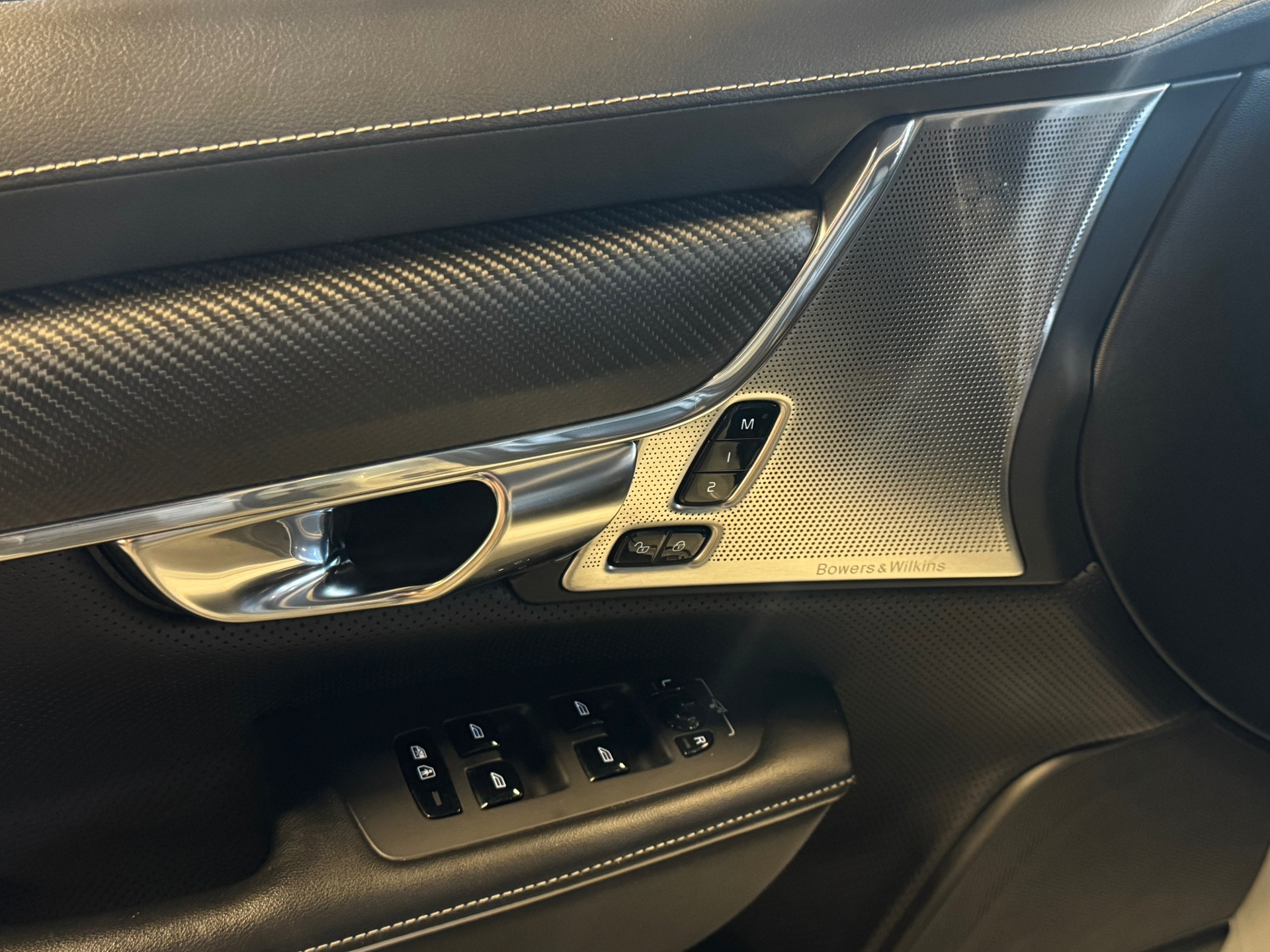 Foto van Volvo V90