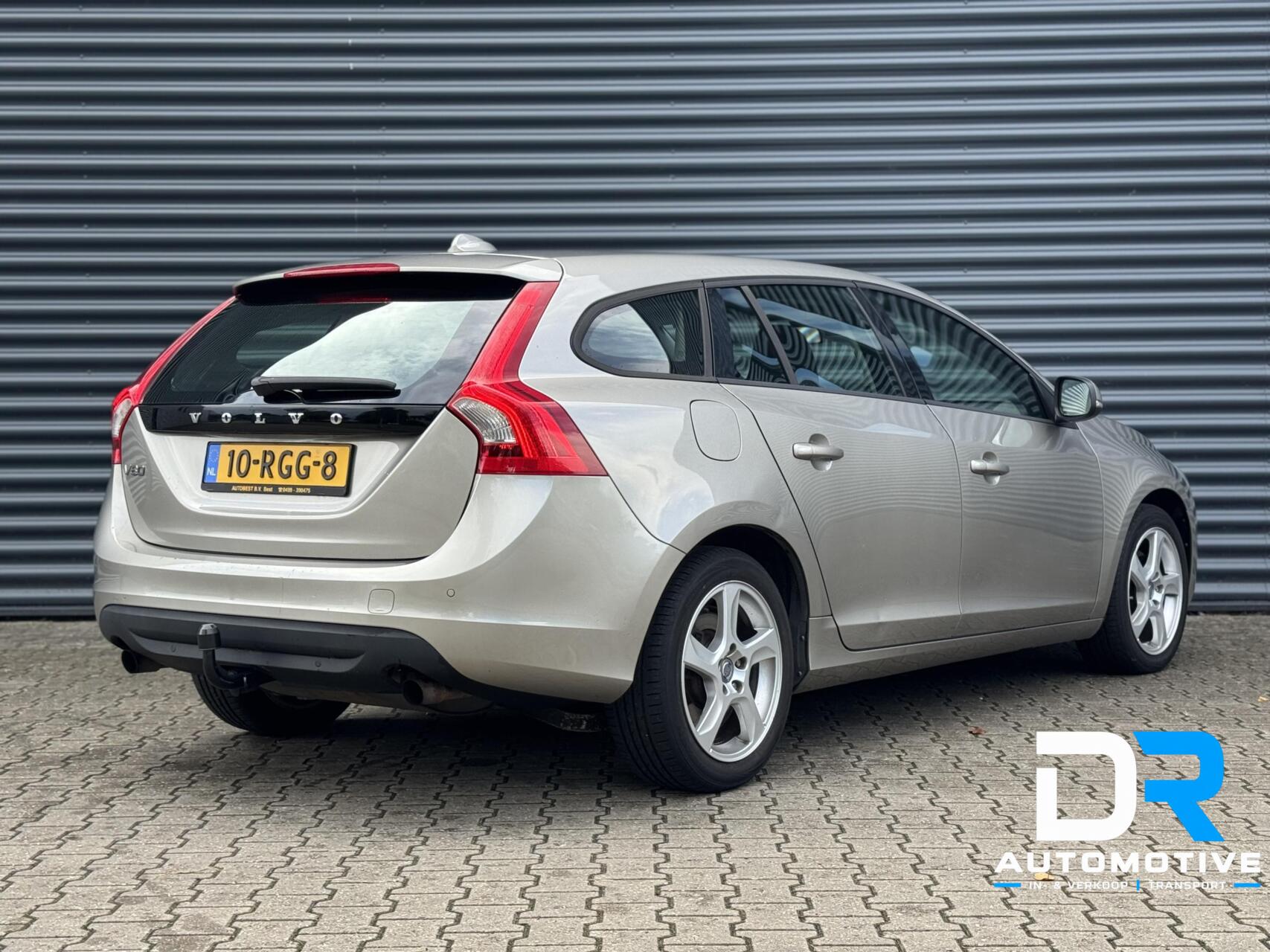 Foto van Volvo V60