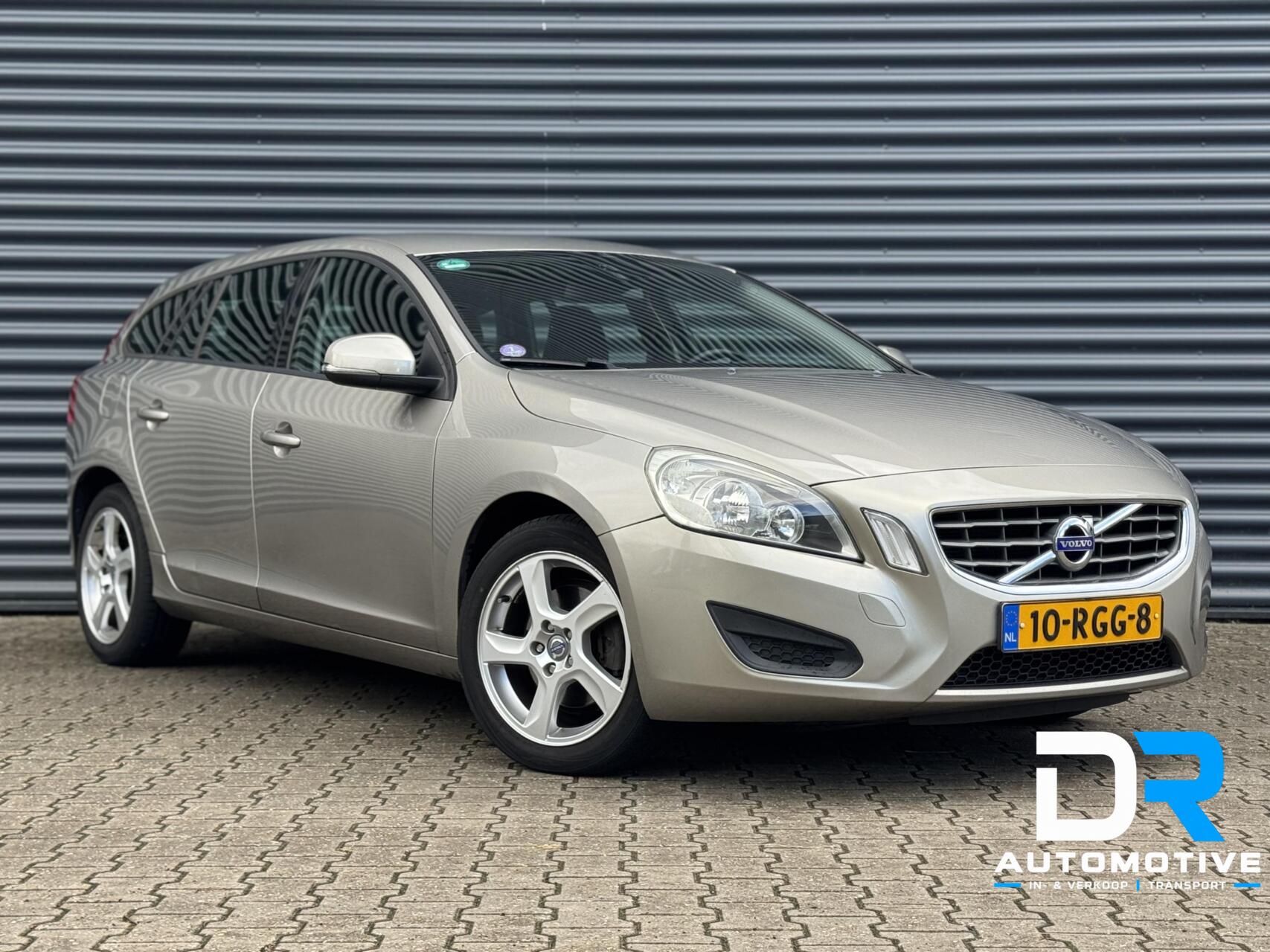 Foto van Volvo V60