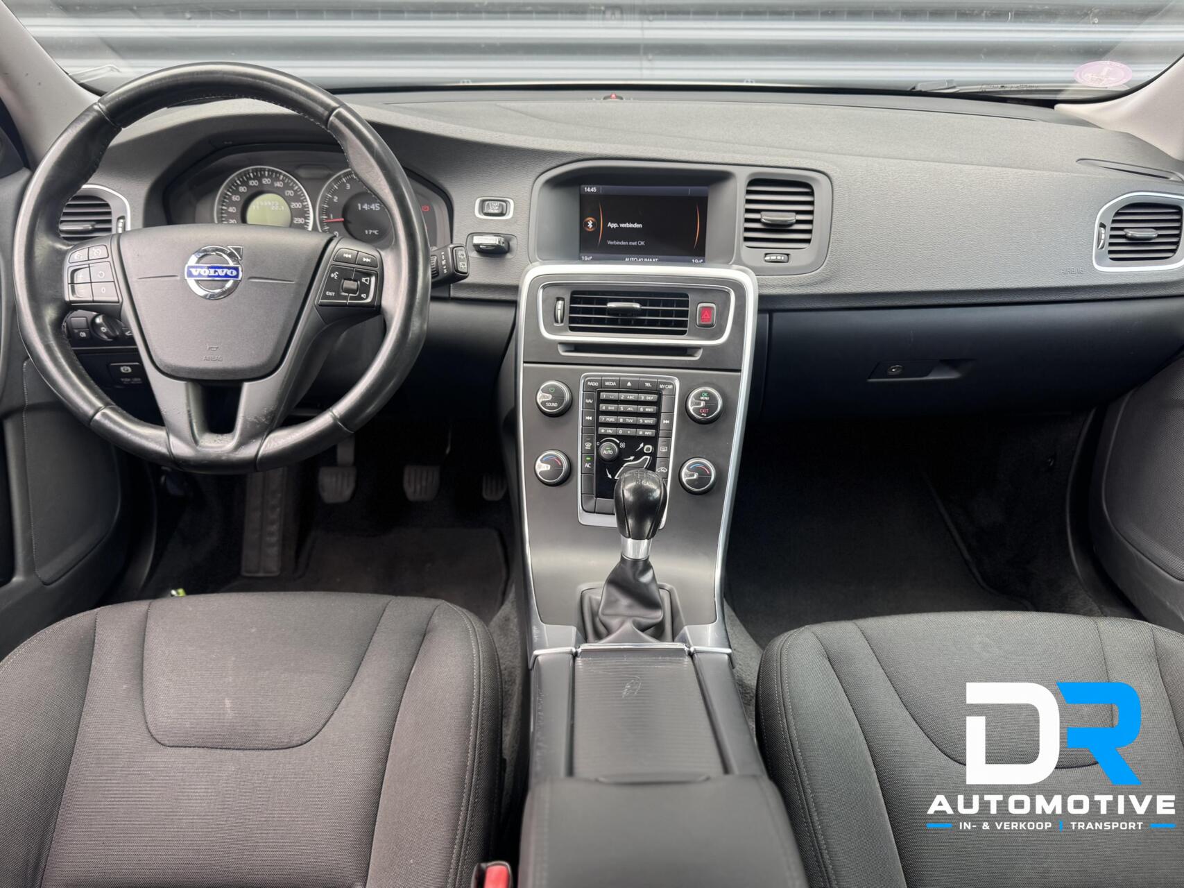Foto van Volvo V60