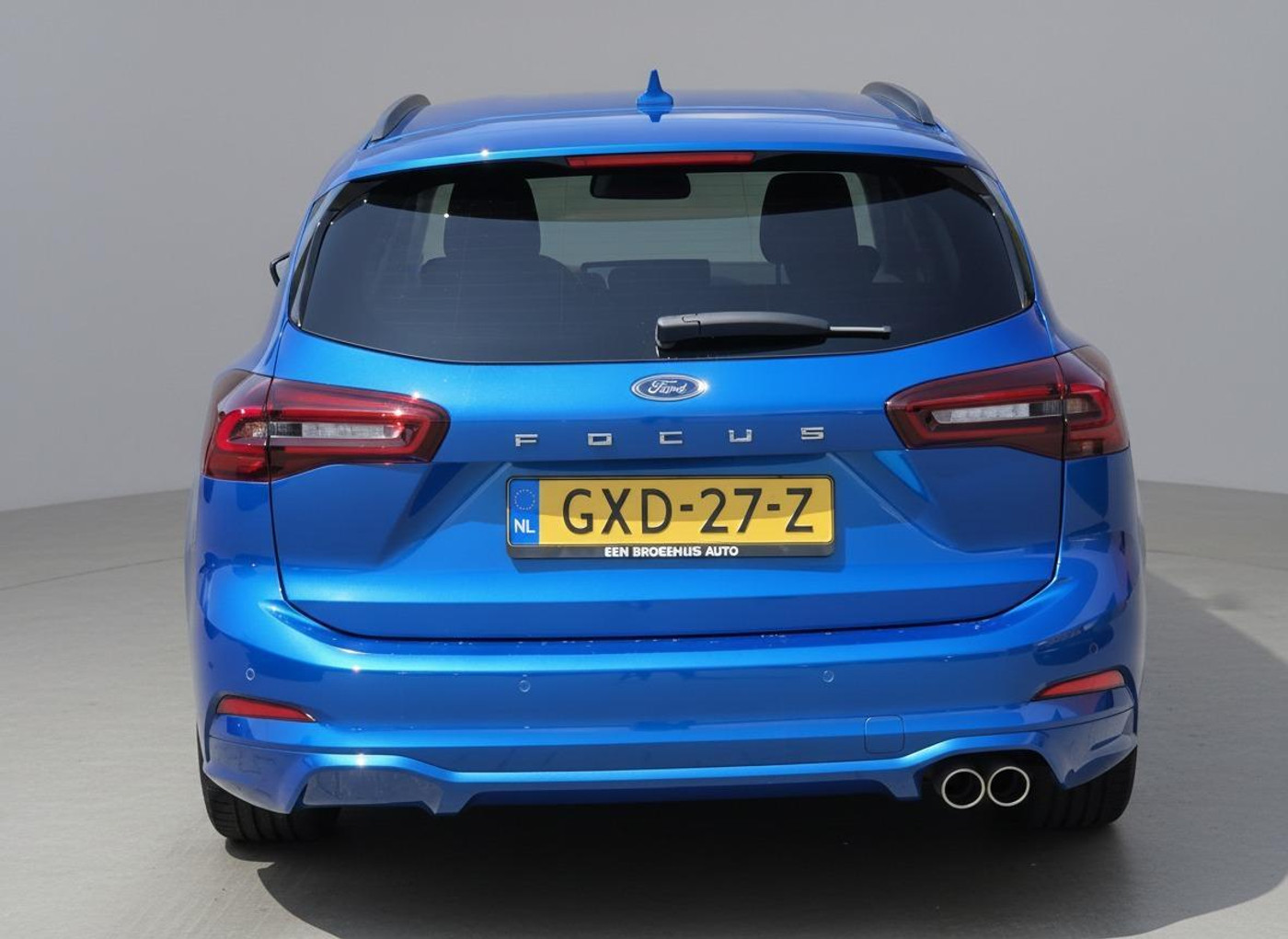Foto van Ford Focus Wagon