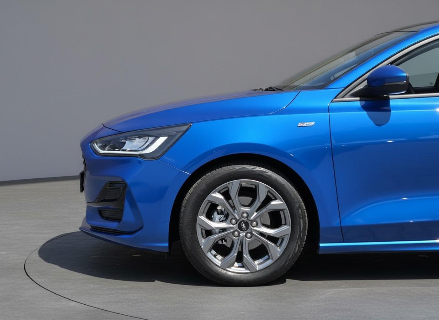 Foto van Ford Focus Wagon
